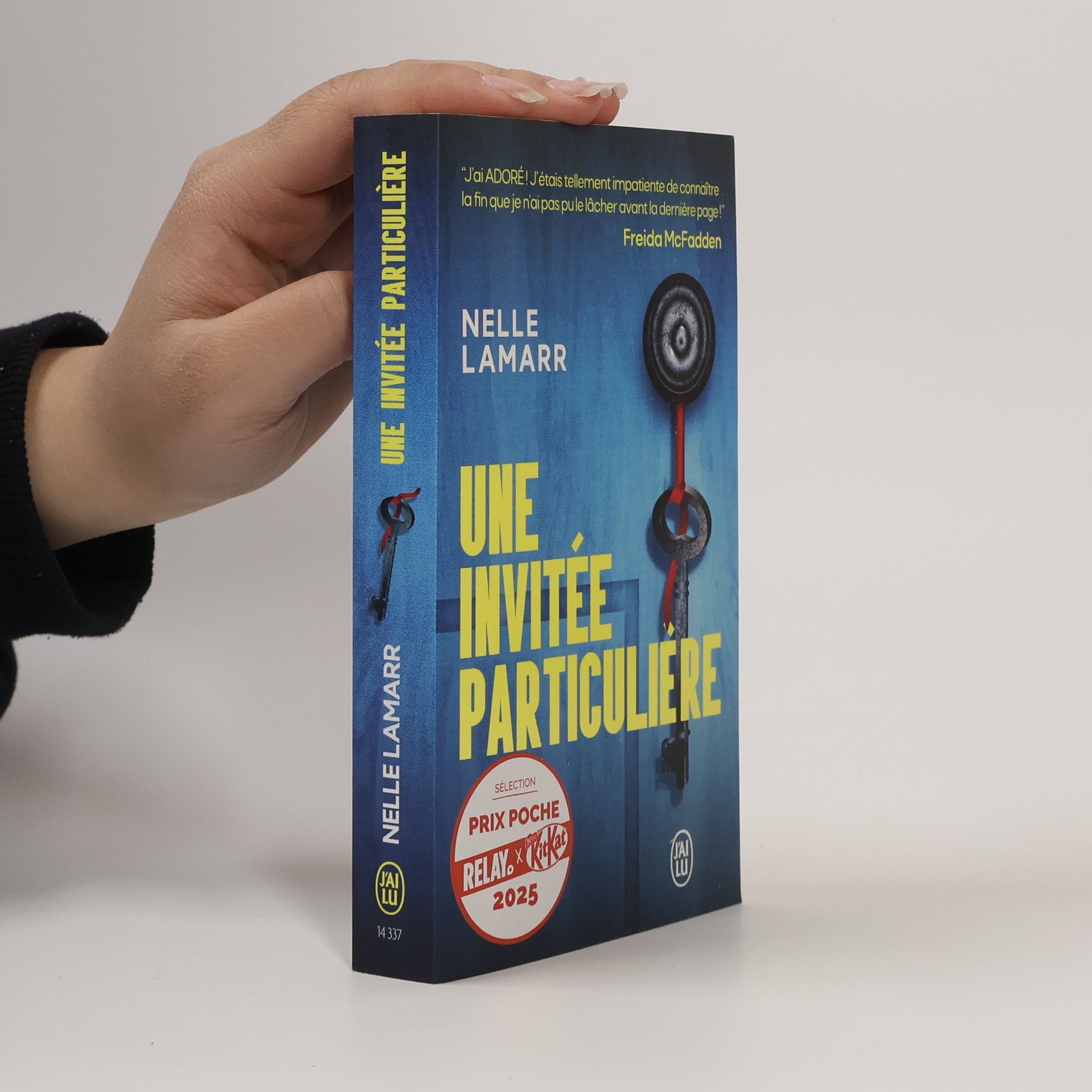 Une invitée particulière