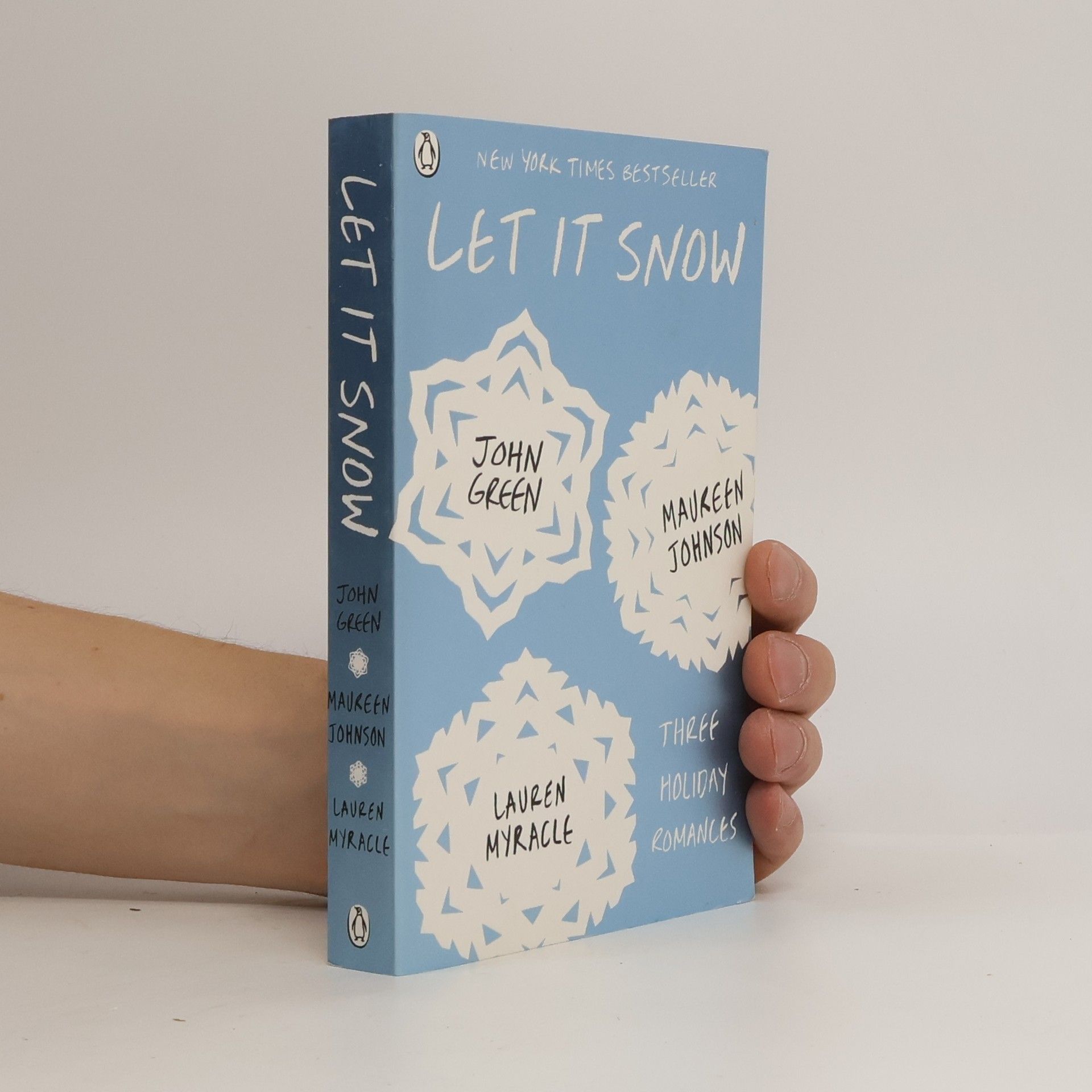 John Green Let It Snow