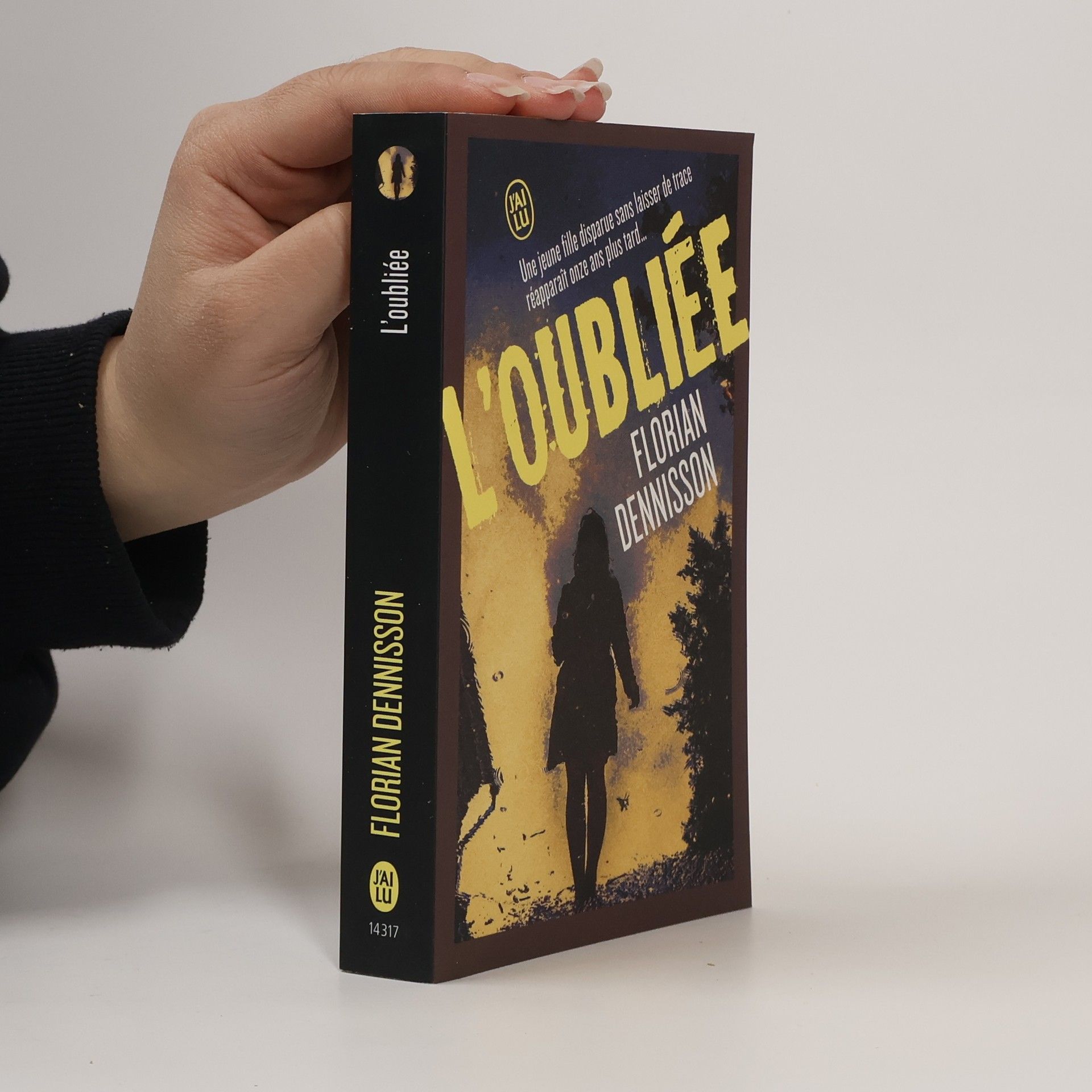 Florian Dennisson L'oubliée