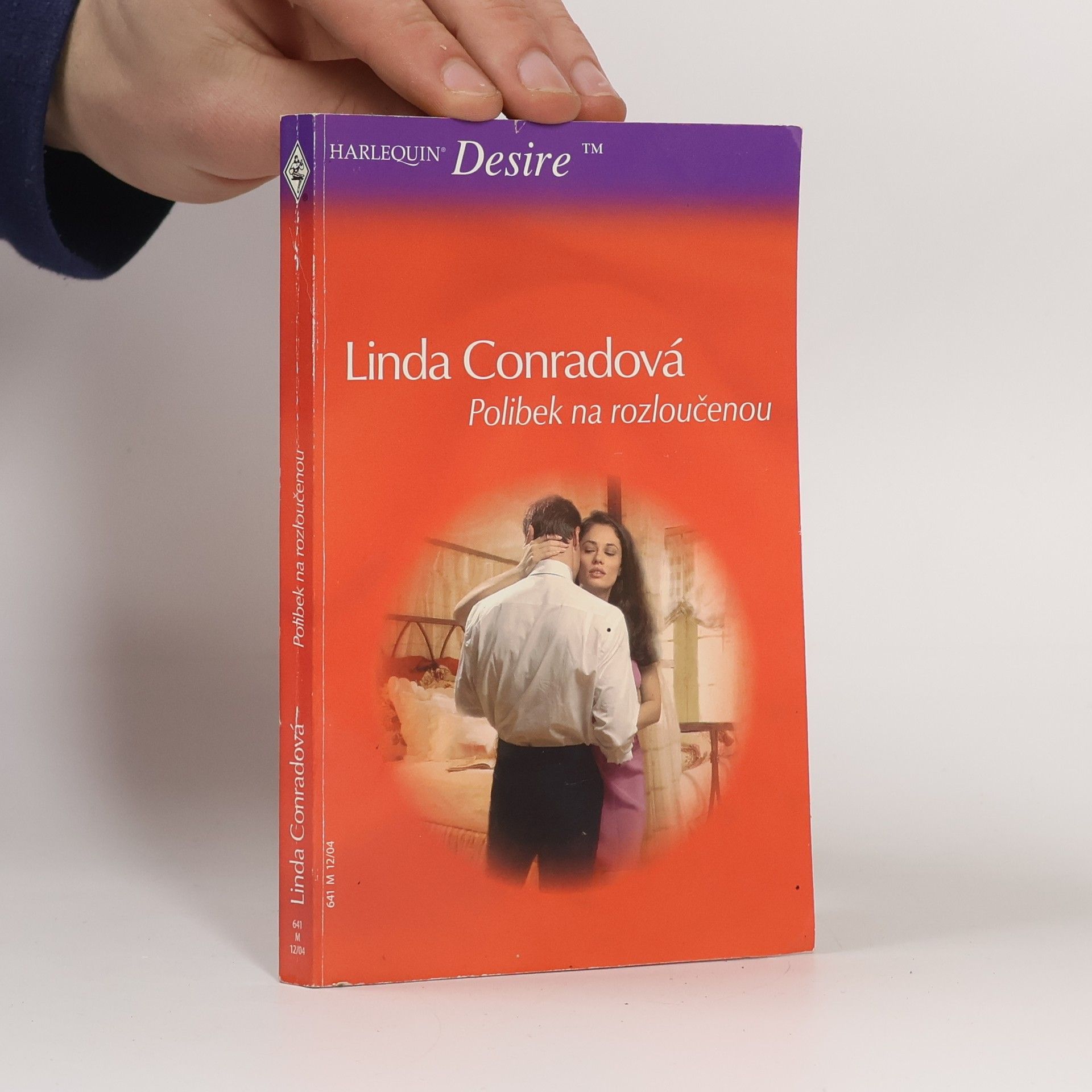 Linda Conrad Polibek na rozloučenou