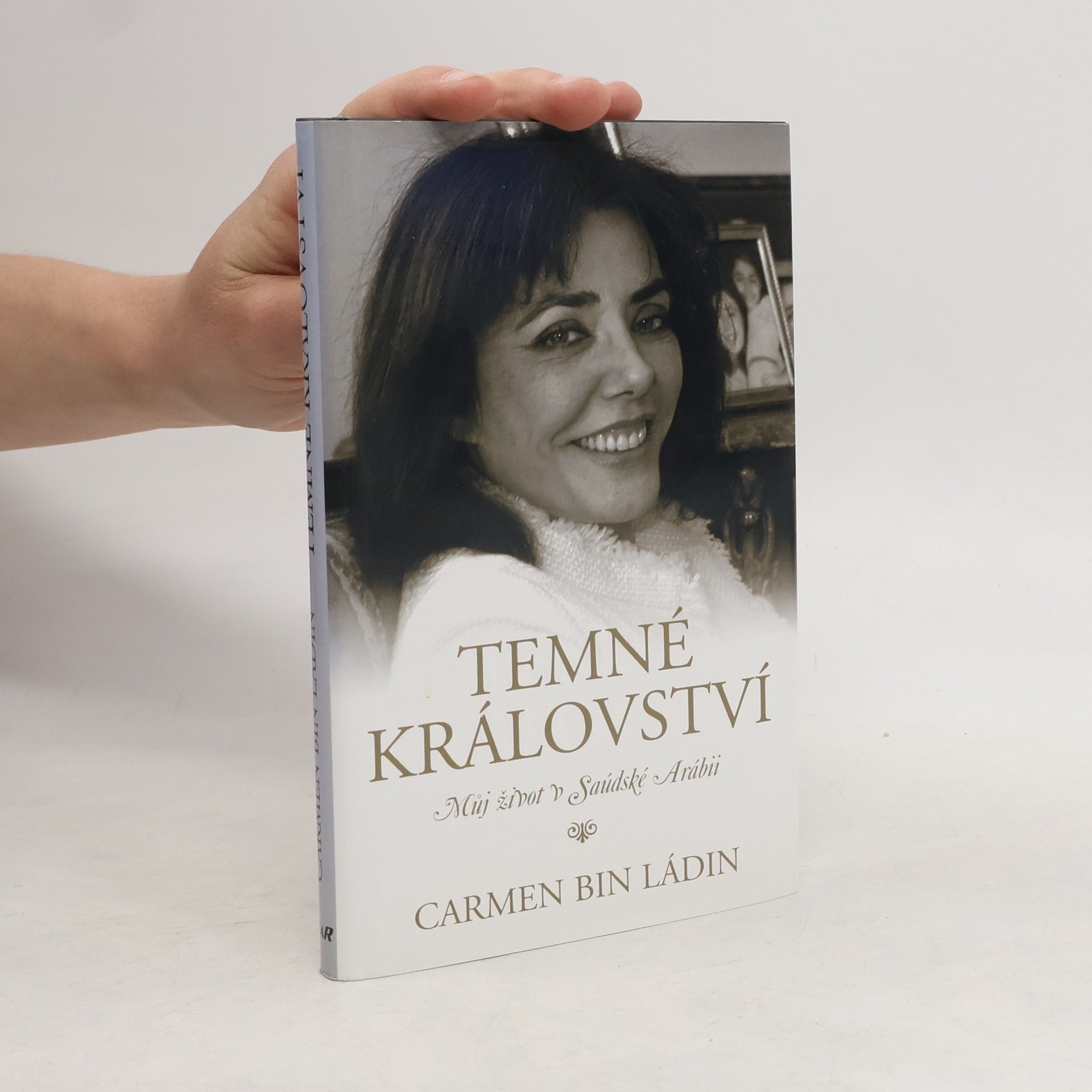 Carmen Bin Ladin Temné království : můj život v Saudské Arábii