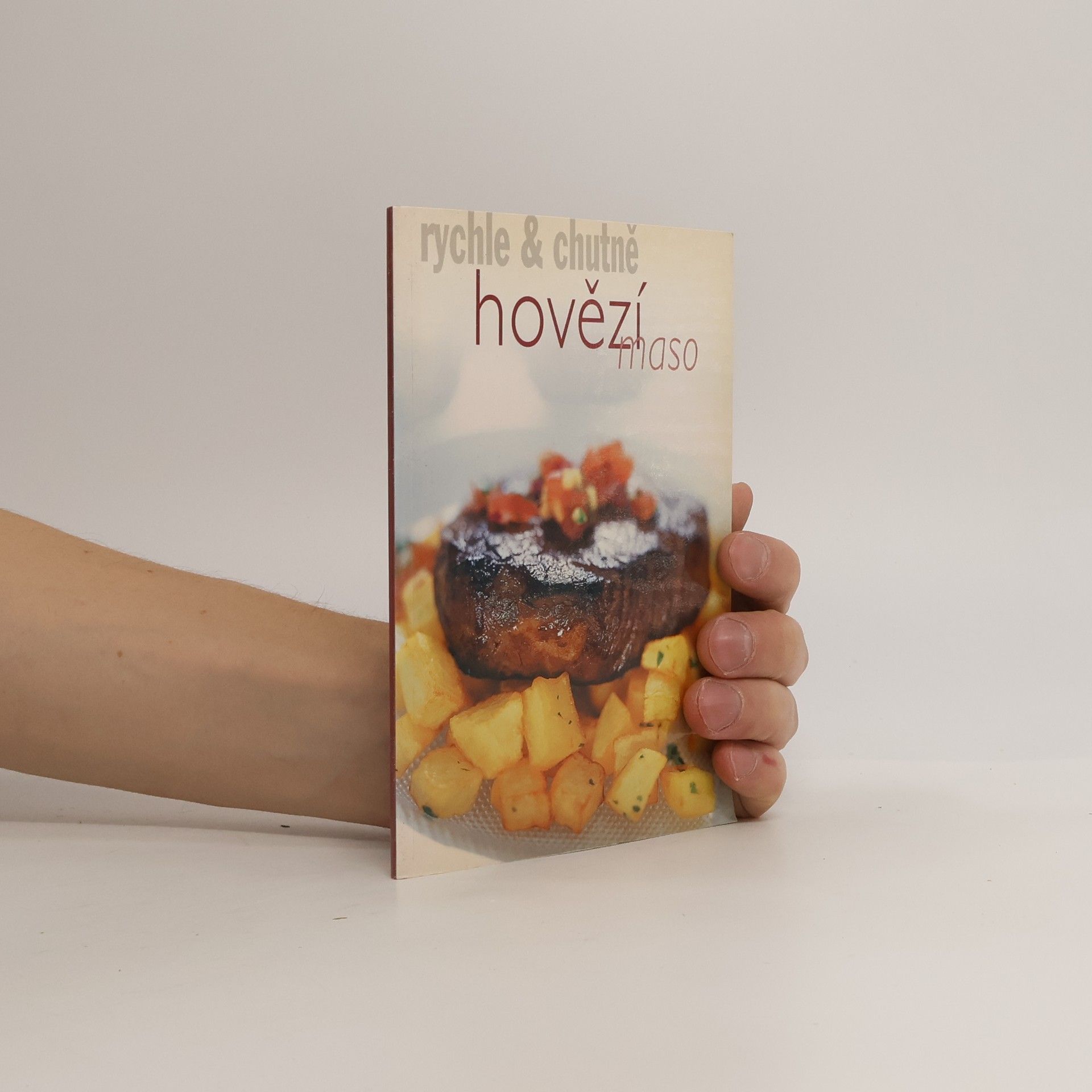 Various authors Hovězí maso