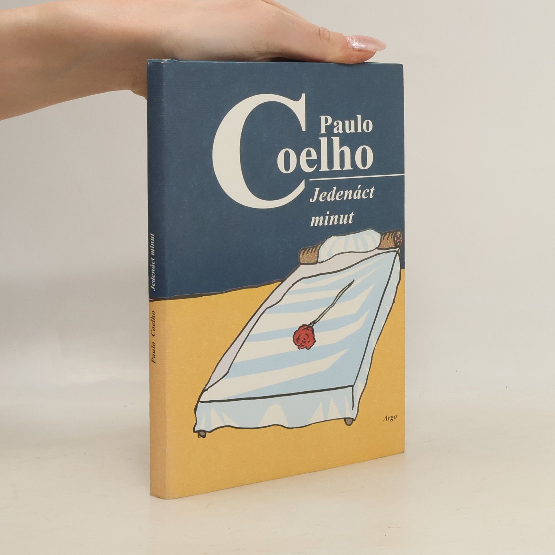 Paulo Coelho Jedenáct minut