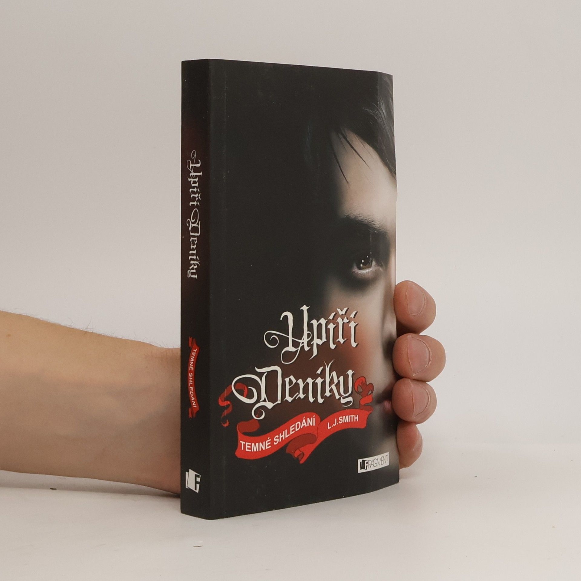 Lisa Jane Smith Upíří deníky. Temné shledání