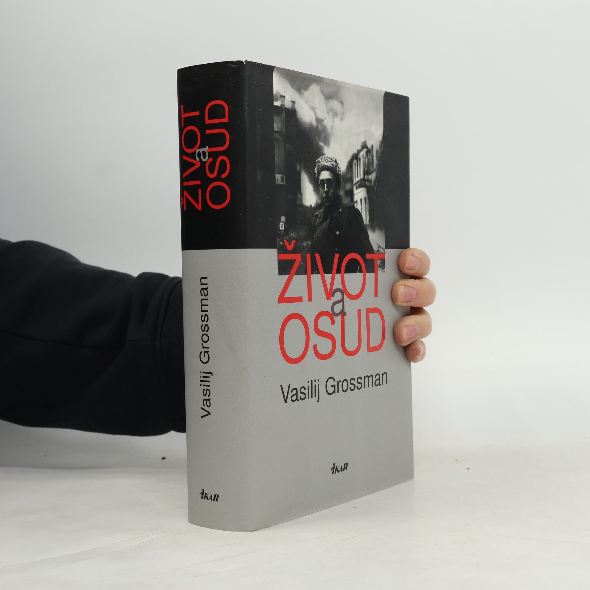 Vasilii Grossman Život a osud