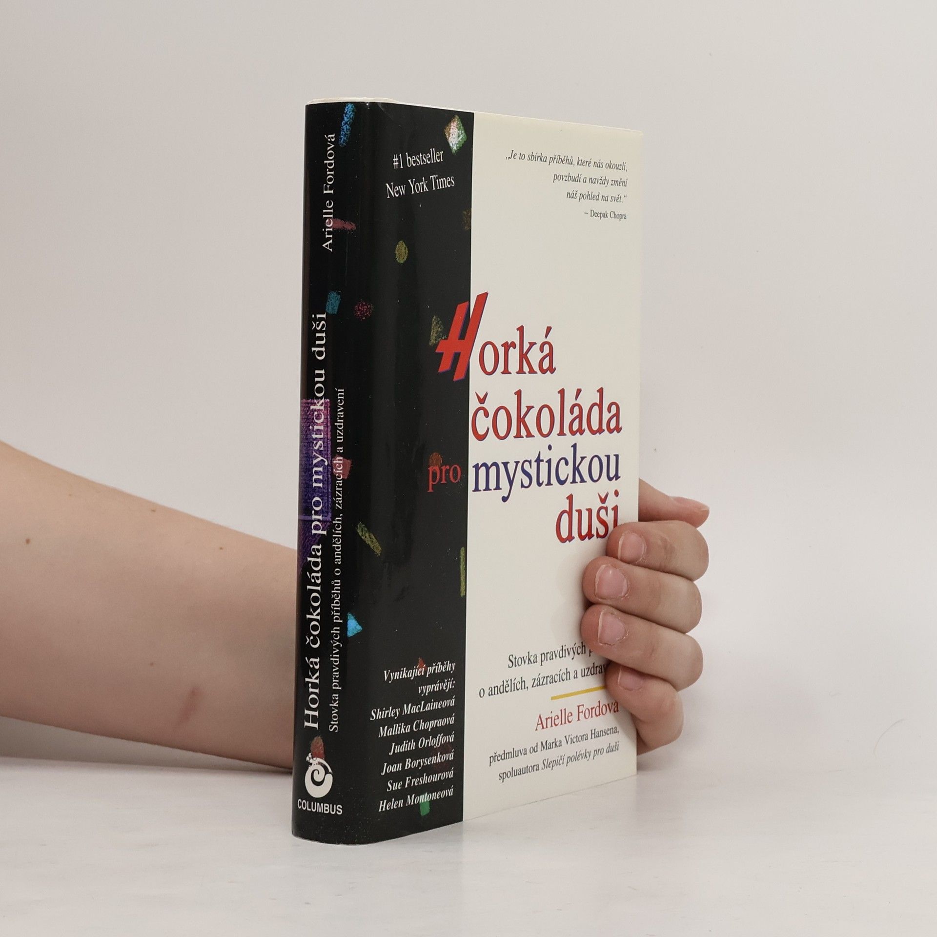 Arielle Ford Horká čokoláda pro mystickou duši