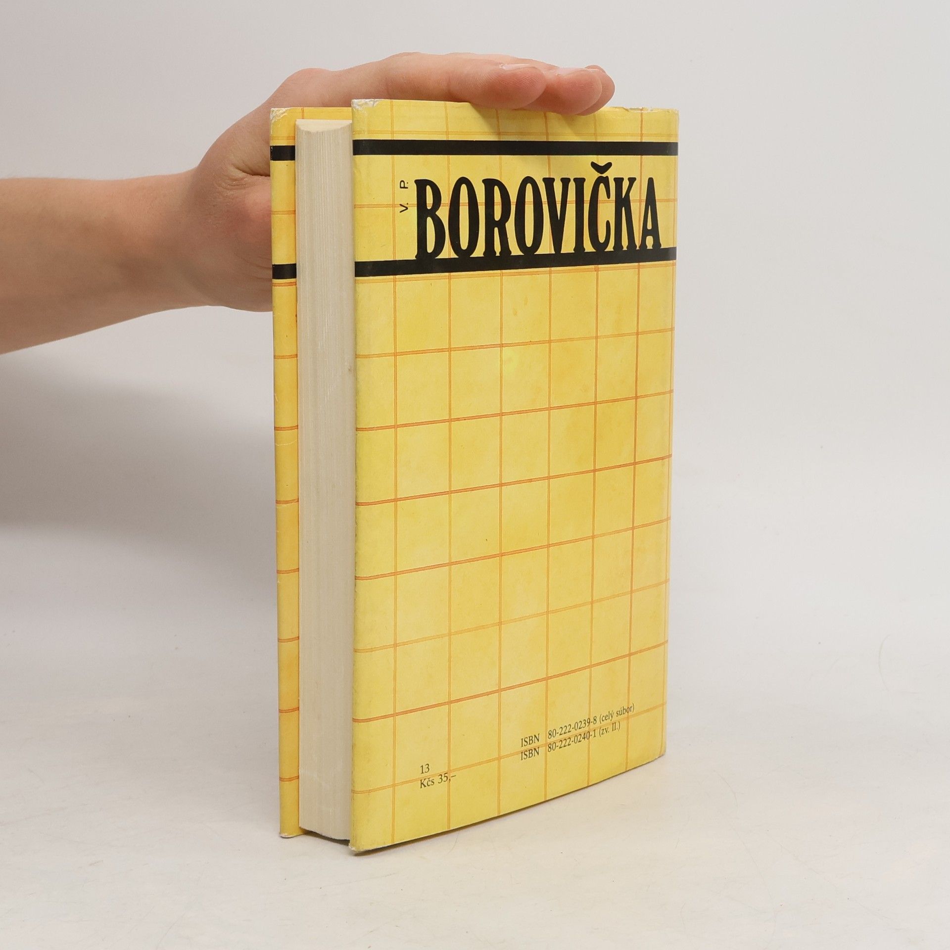 Václav Pavel Borovička Veľké kriminálne prípady II