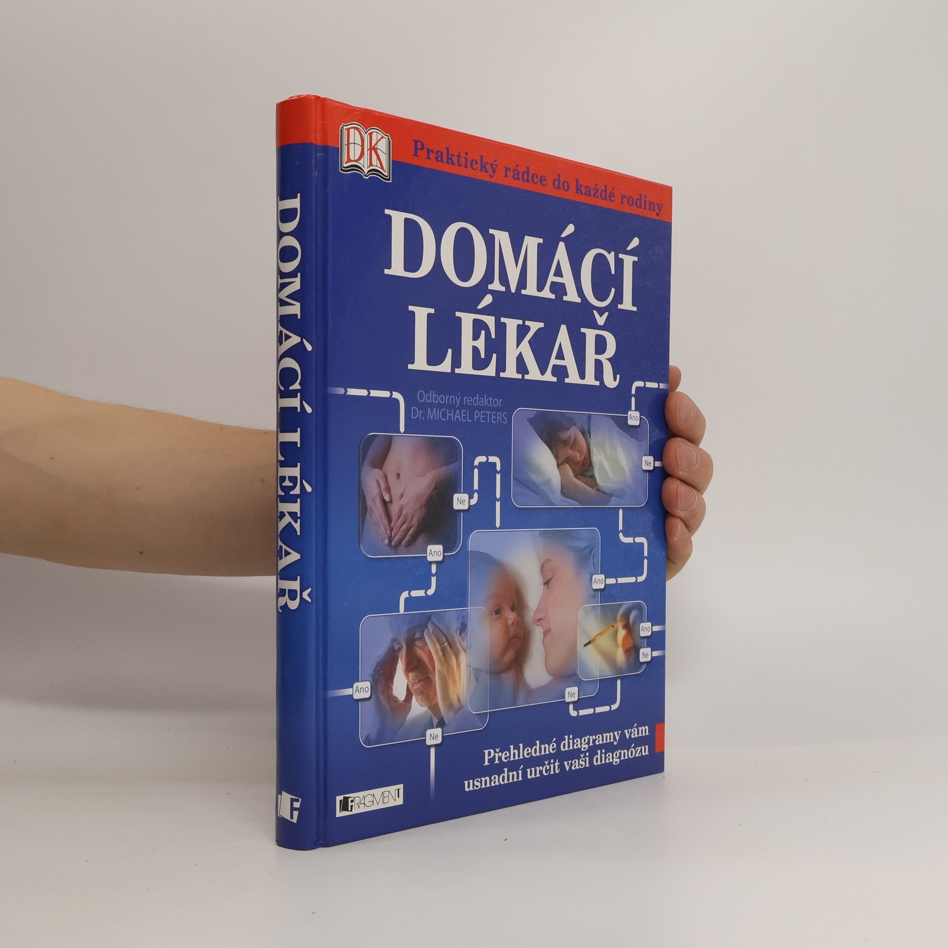 Michael Peters Domácí lékař