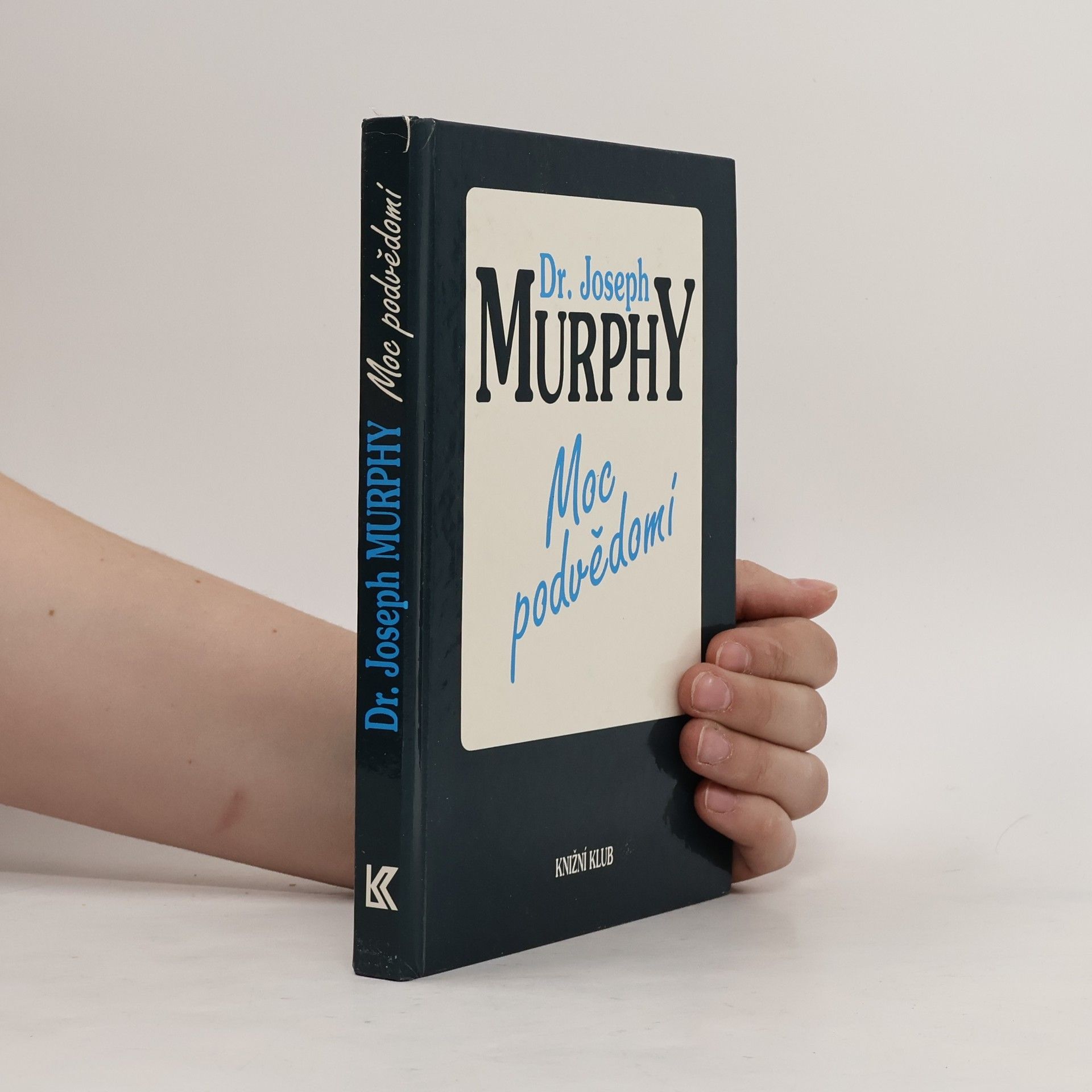 Joseph Murphy Moc podvědomí