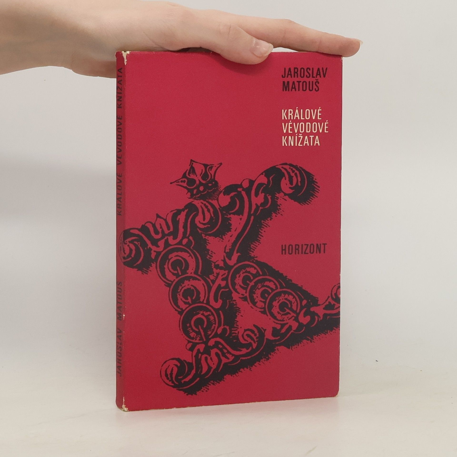 Jaroslav Matoušek Králové, vévodové, knížata