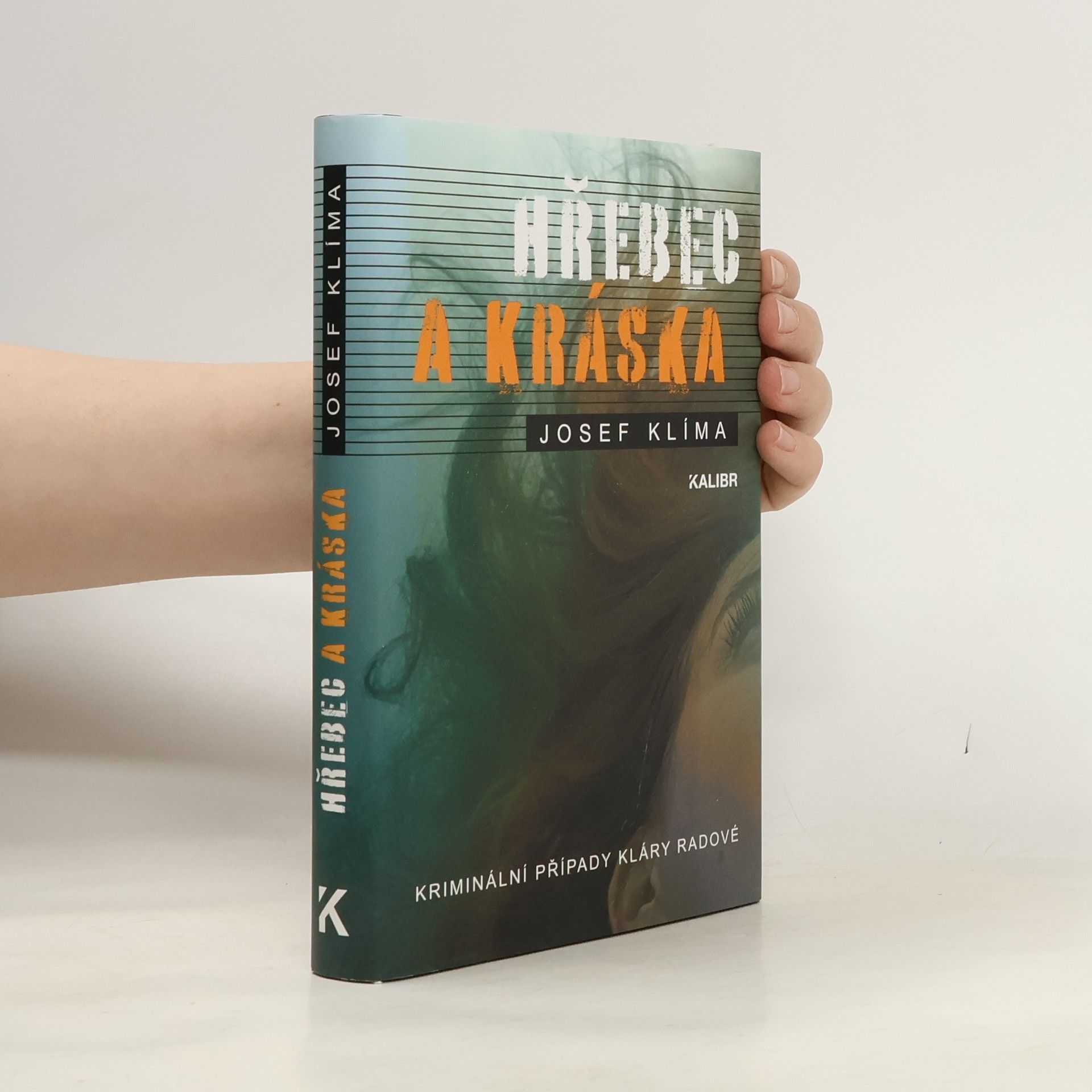 Josef Klíma Hřebec a kráska