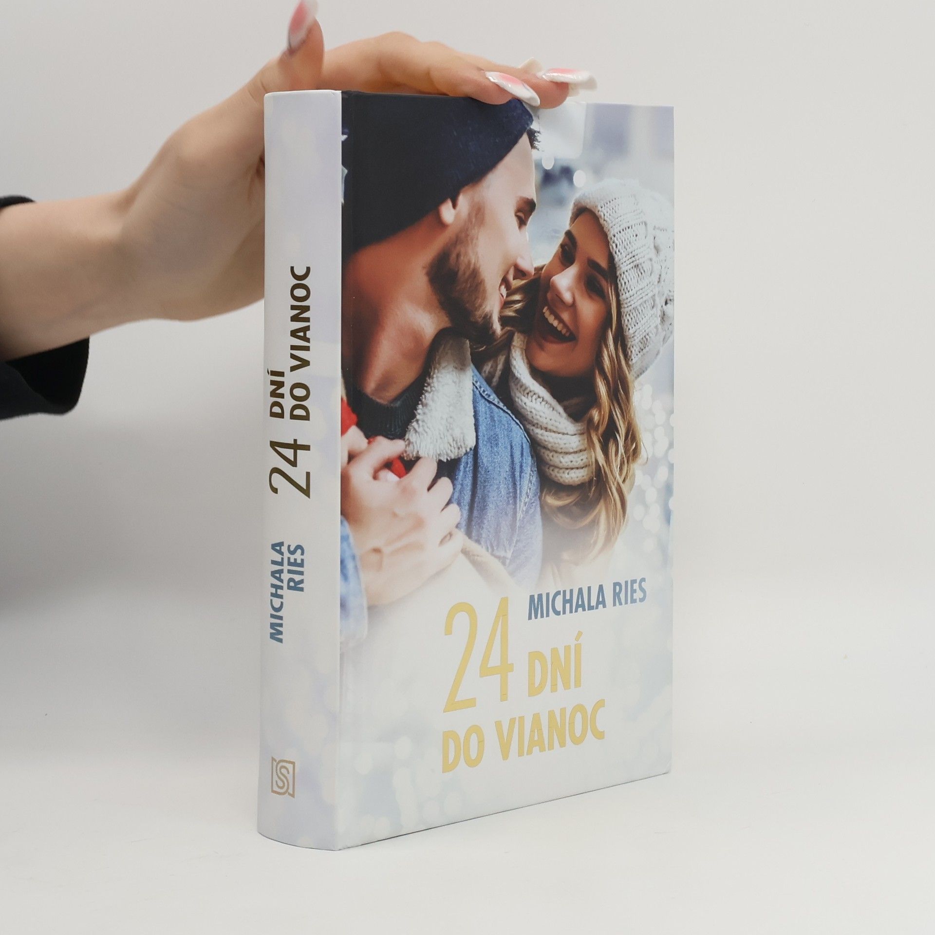 Michala Ries 24 dní do Vianoc