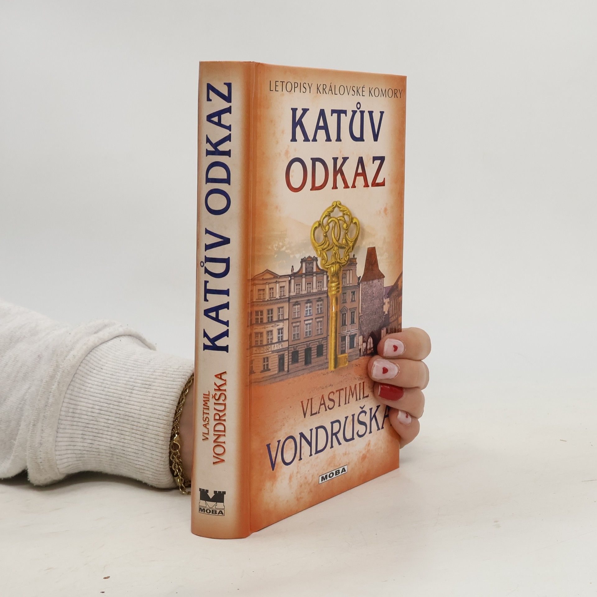 Vlastimil Vondruška Katův odkaz