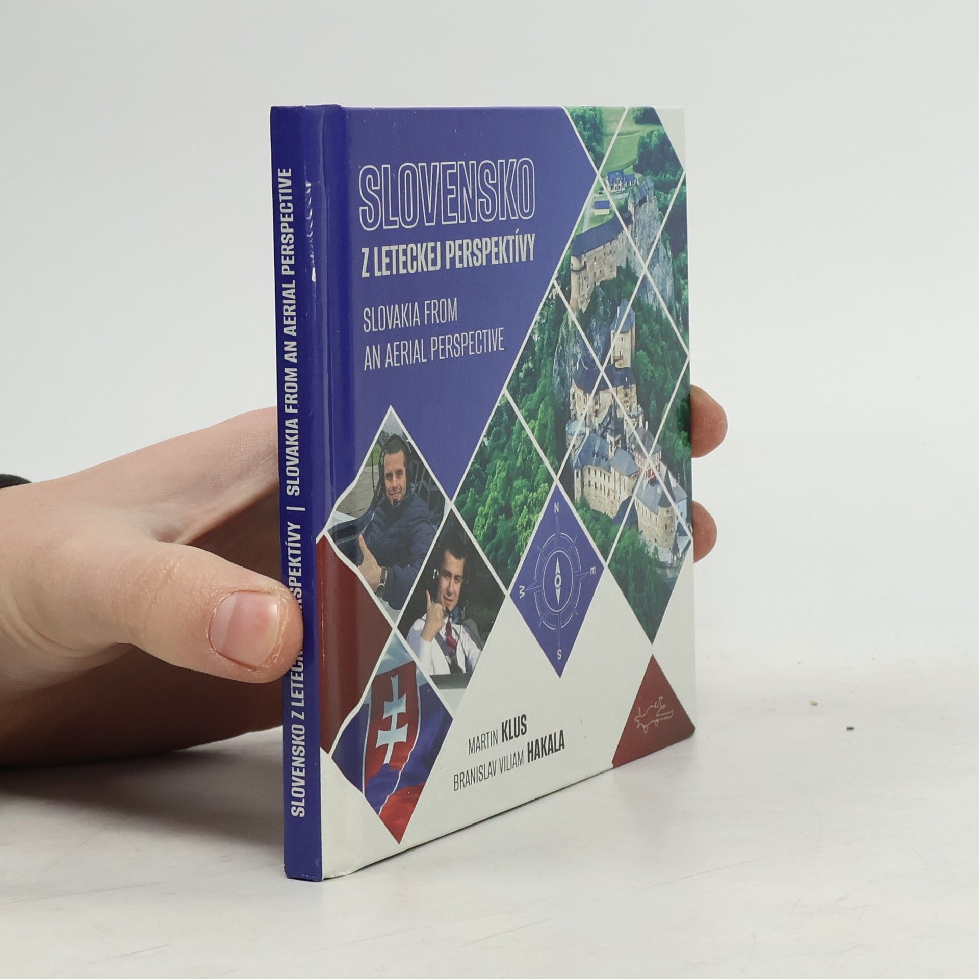 Slovensko z leteckej perspektívy