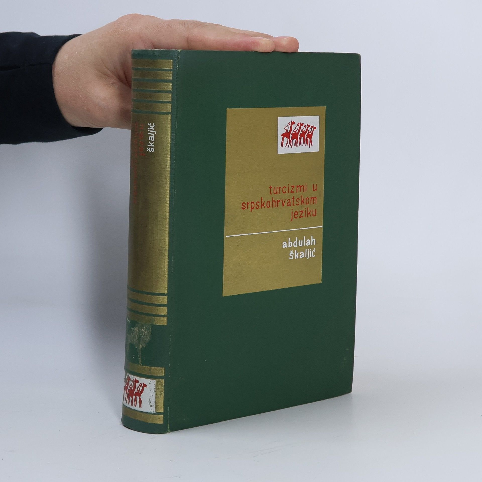 Abdulah Škaljić Turcizmi u srpskohrvatskom jeziku.