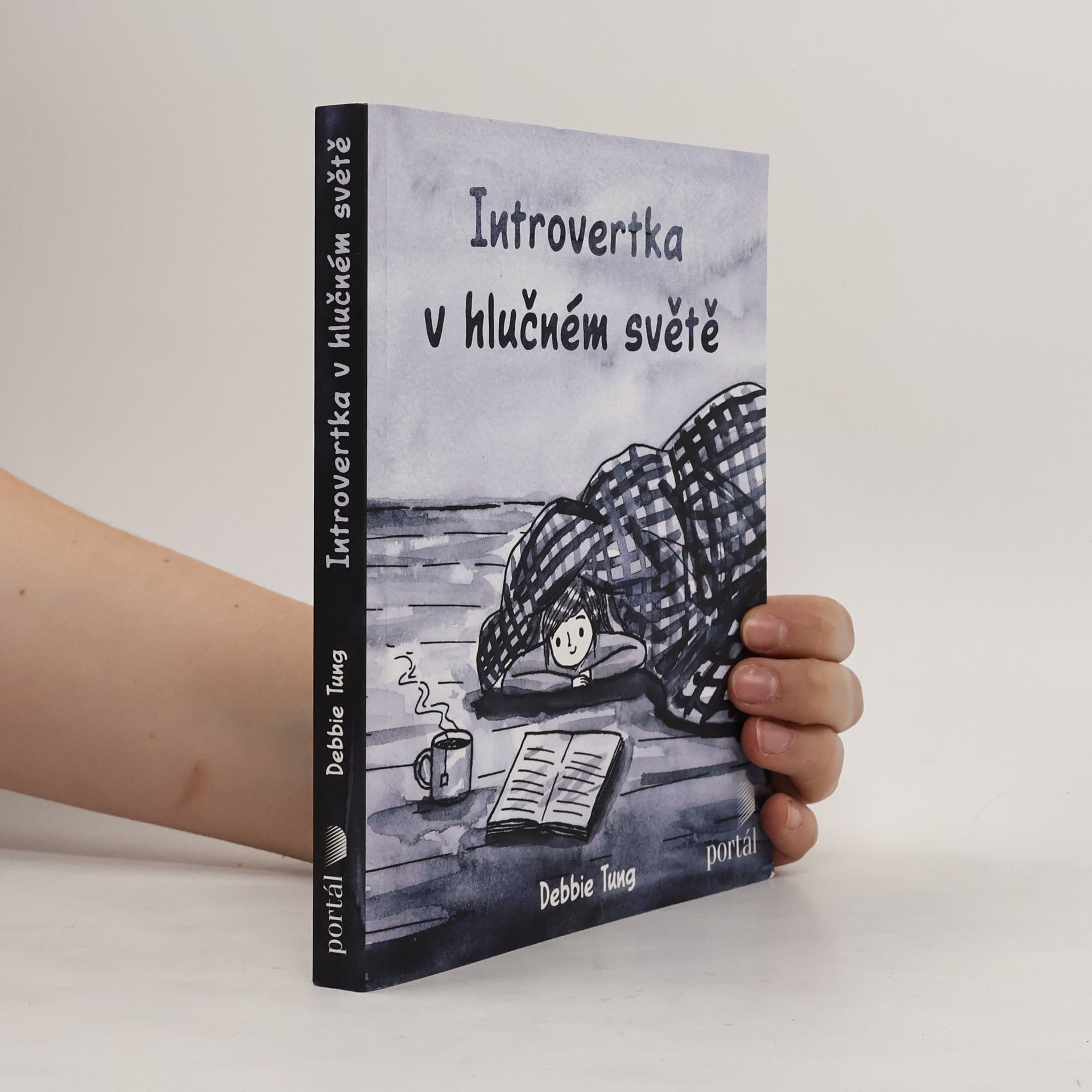 Debbie Tung Introvertka v hlučném světě