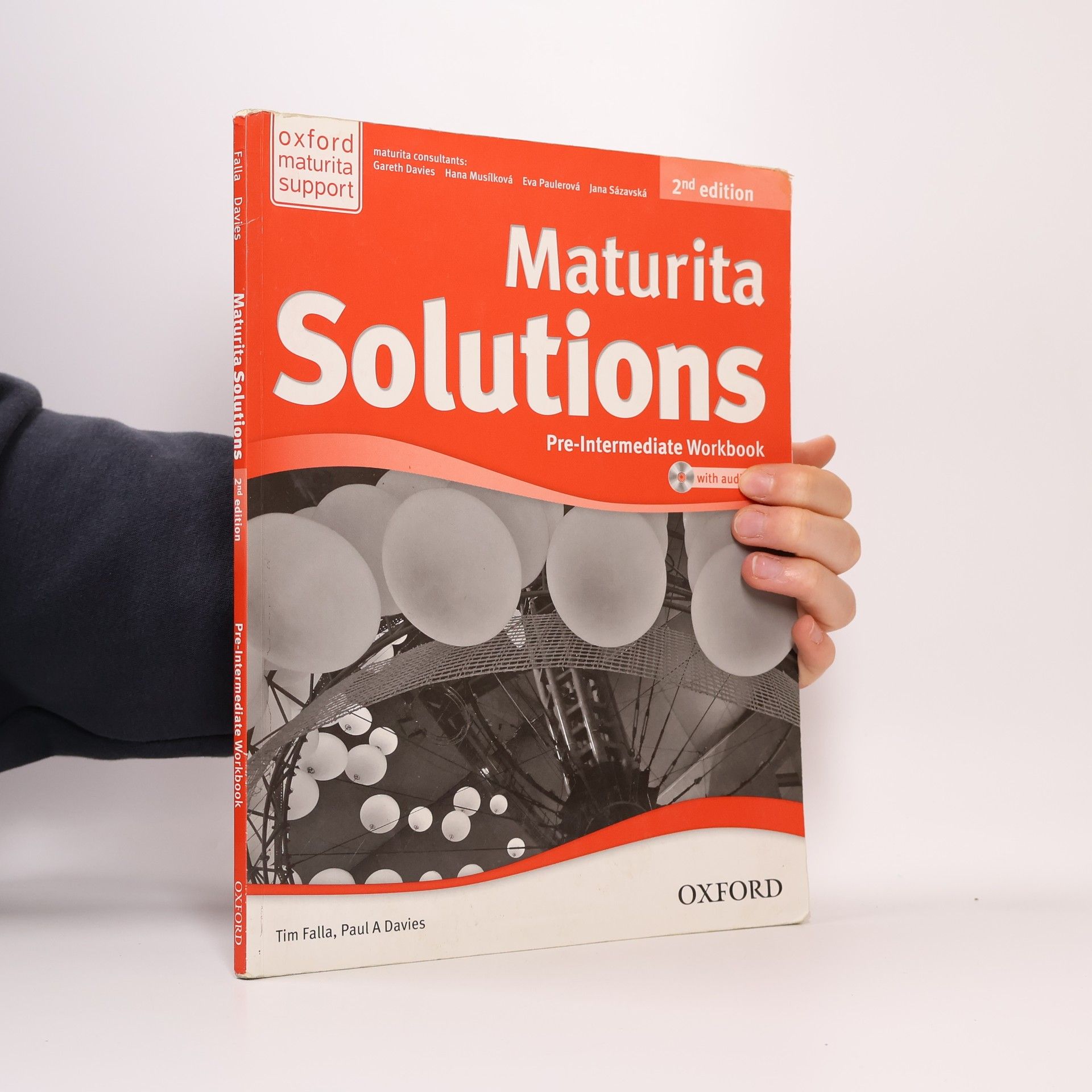 Tim Falla Maturita Solutions Workbook