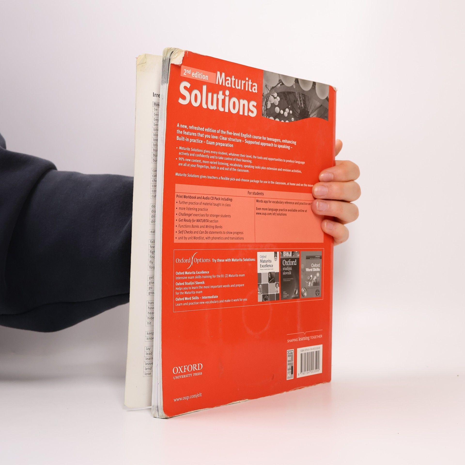 Tim Falla Maturita Solutions Workbook