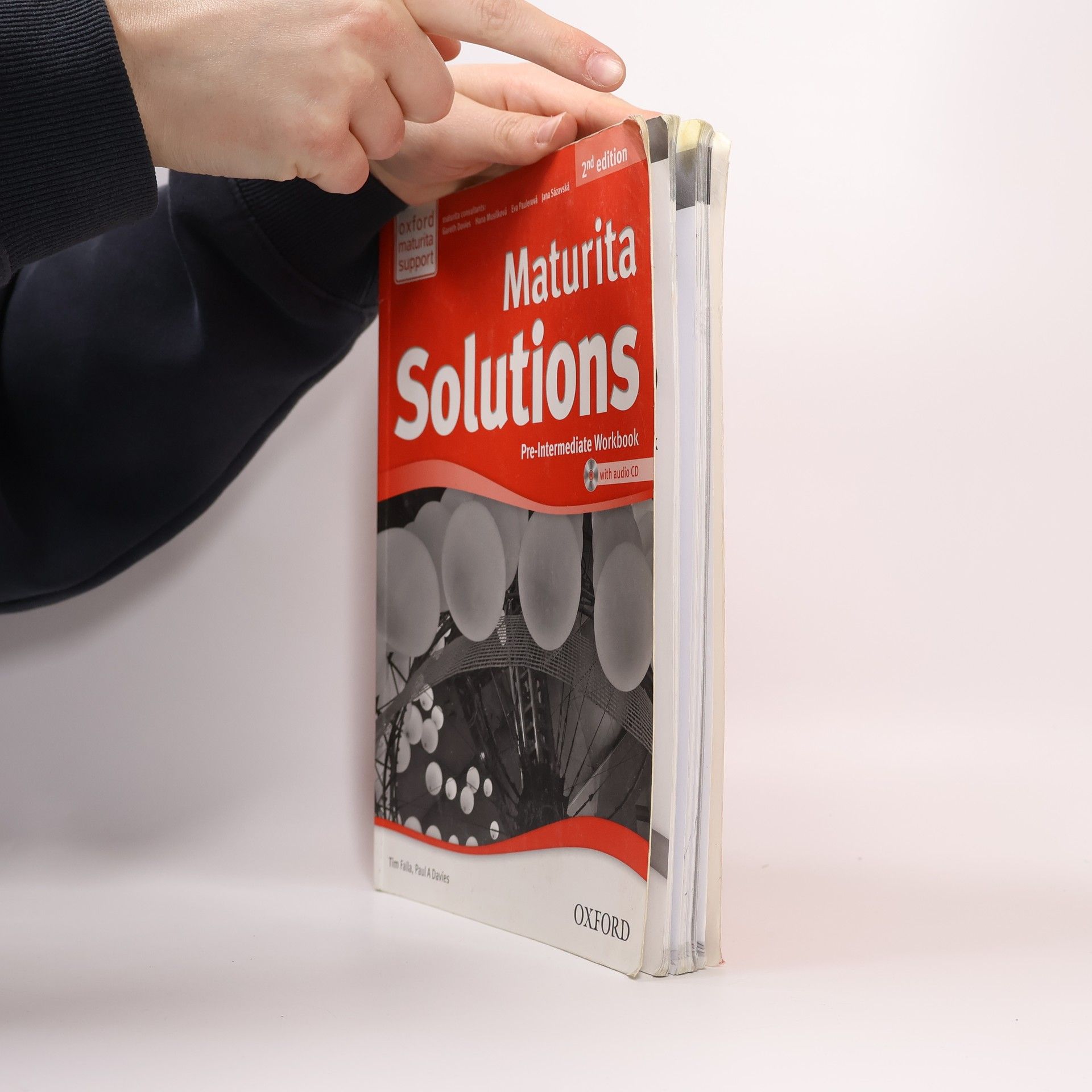 Tim Falla Maturita Solutions Workbook