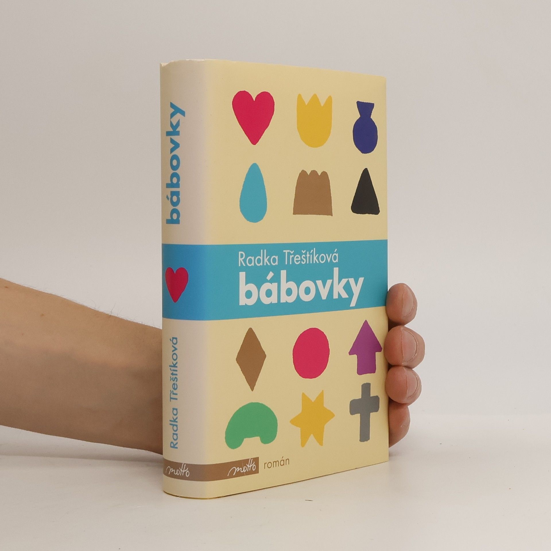 Radka Třeštíková Bábovky