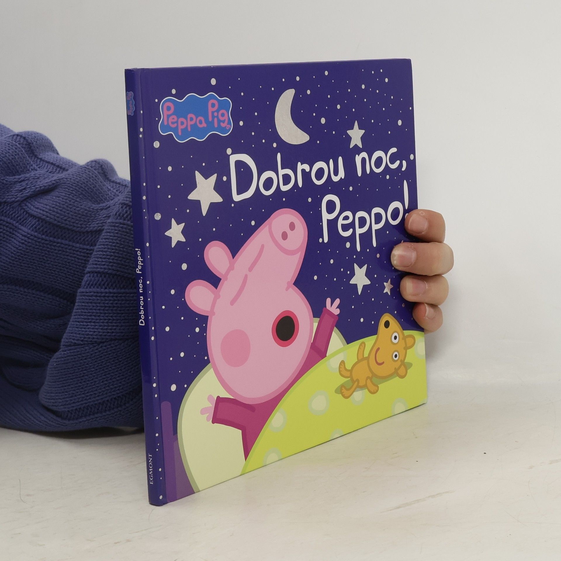 Dobrou noc, Peppo!