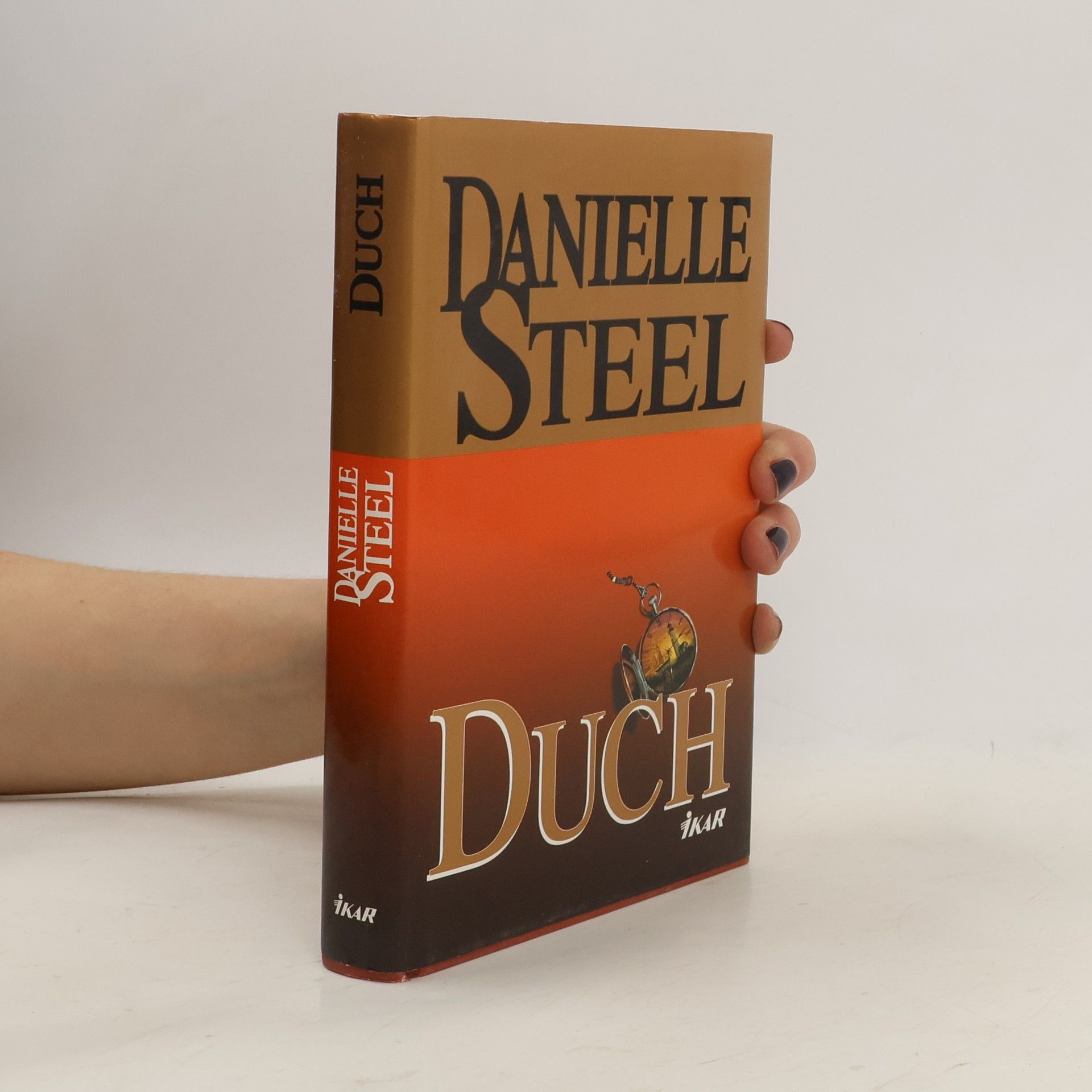 Danielle Steelová Duch