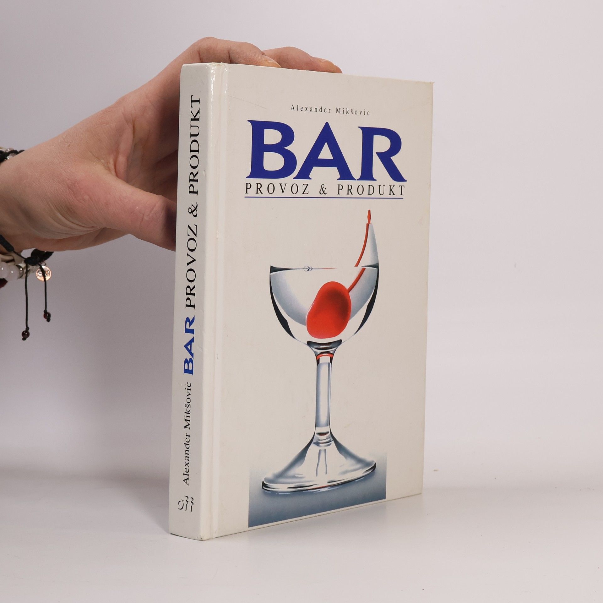 Alexander Mikšovic Bar: Provoz & produkt