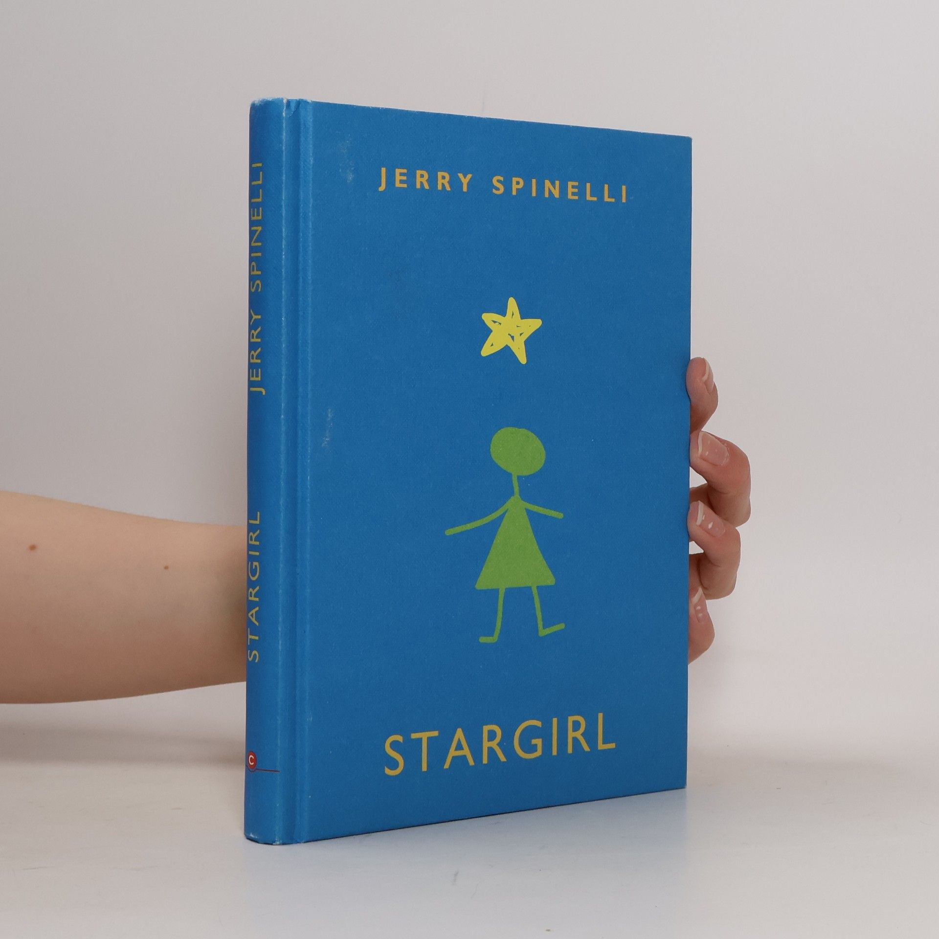 Jerry Spinelli Stargirl
