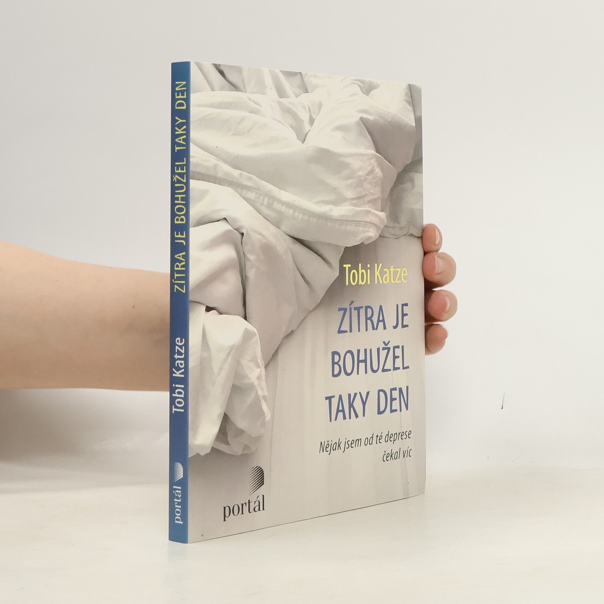 Tobi Katze Zítra je bohužel taky den