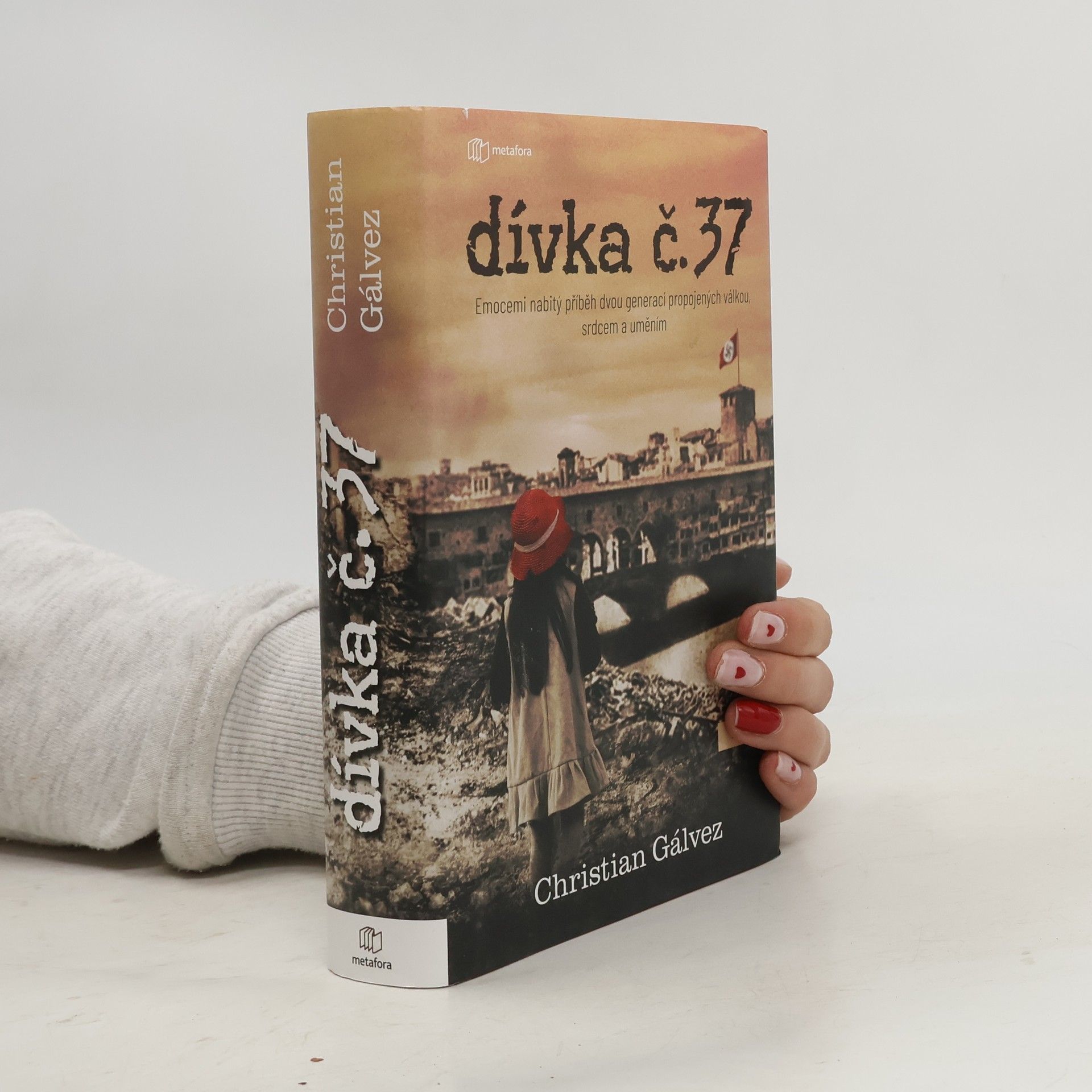 Christian Gálvez Dívka č. 37