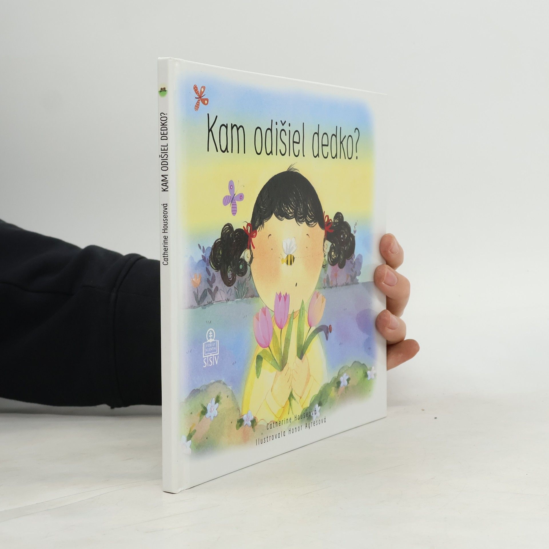 Catherine House Kam odišiel dedko?