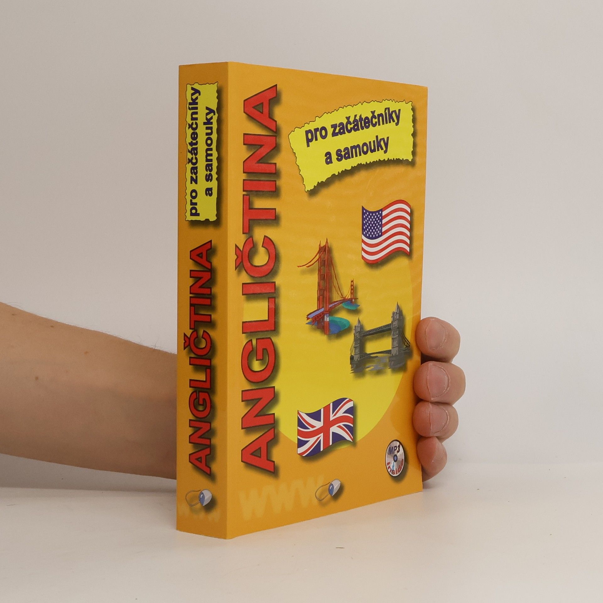 Štěpánka Pařízková Angličtina pro začátečníky a samouky