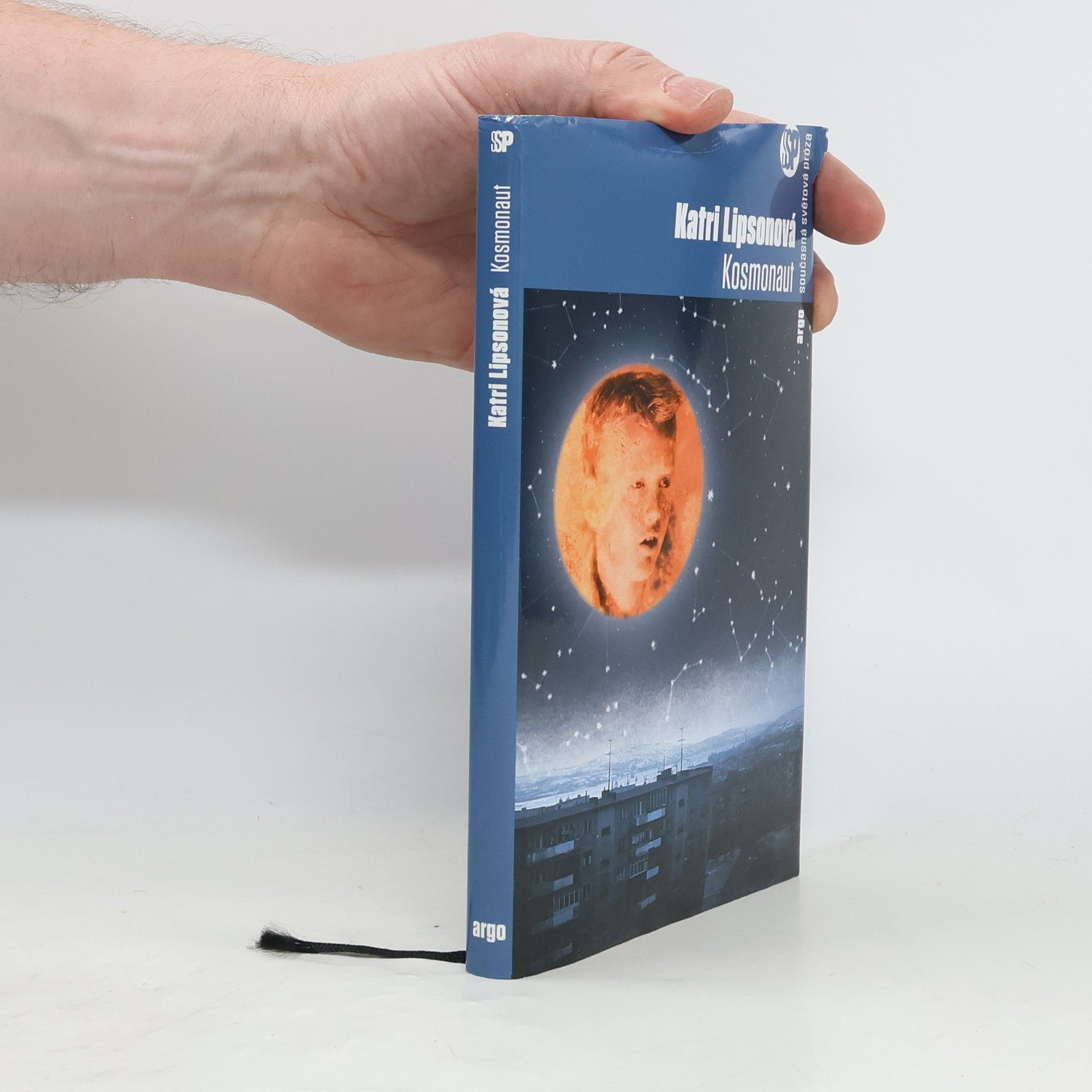 Katri Lipson Kosmonaut