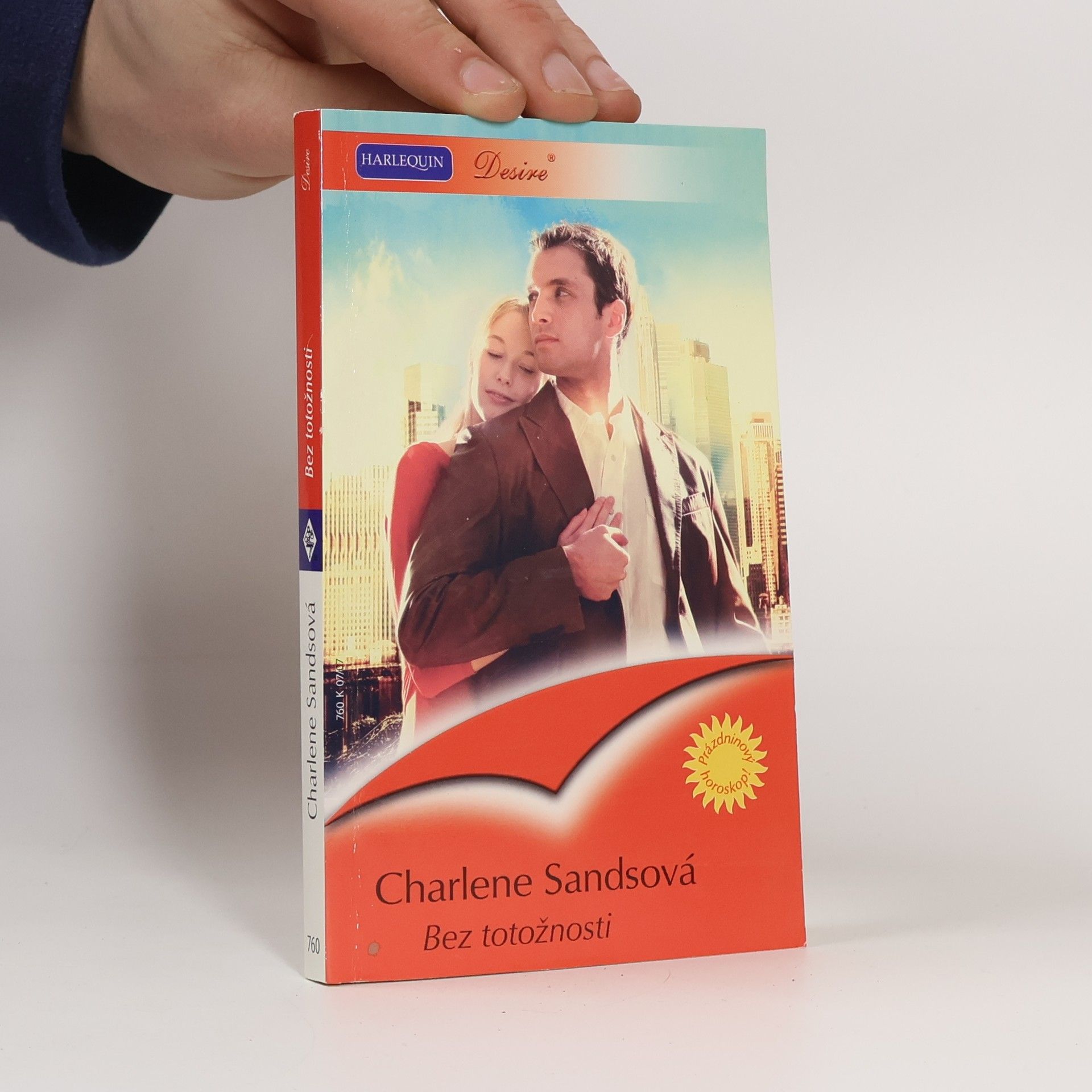 Charlene Sands Bez totožnosti