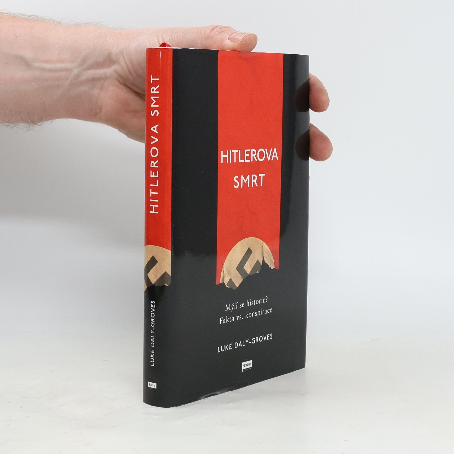 Luke Daly-Groves Hitlerova smrt