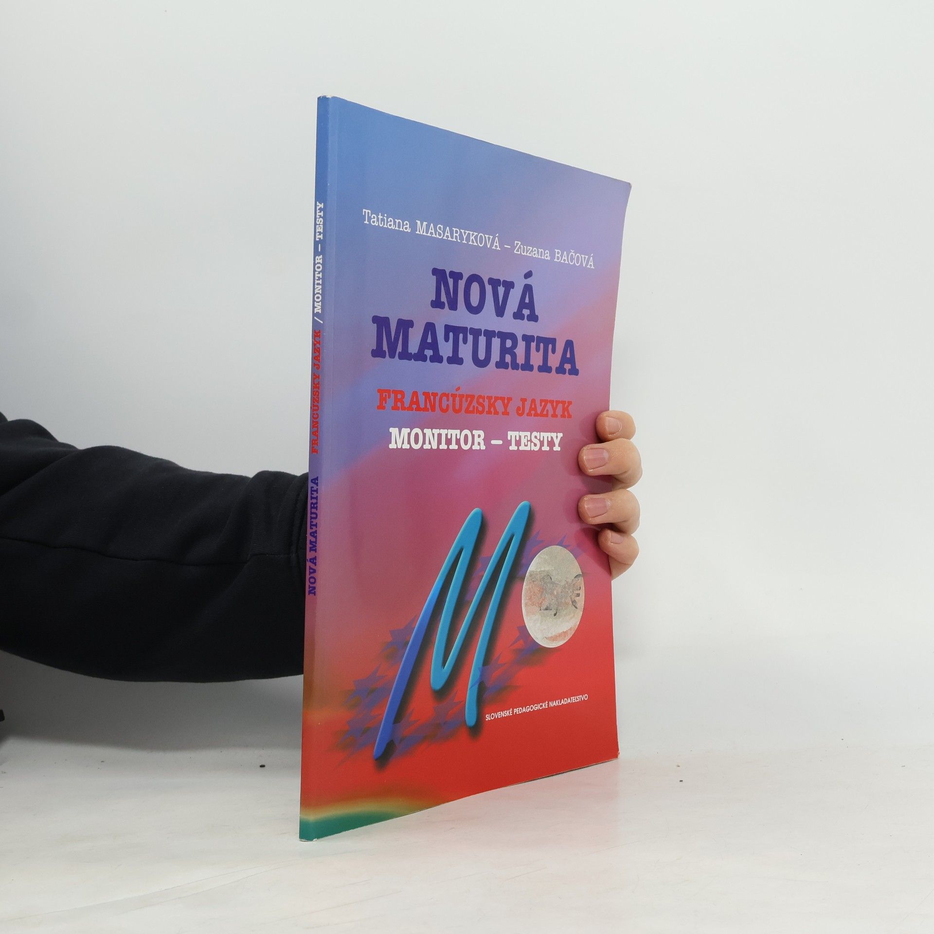 Bačová Zuzana Nová maturita. Francúzsky jazyk