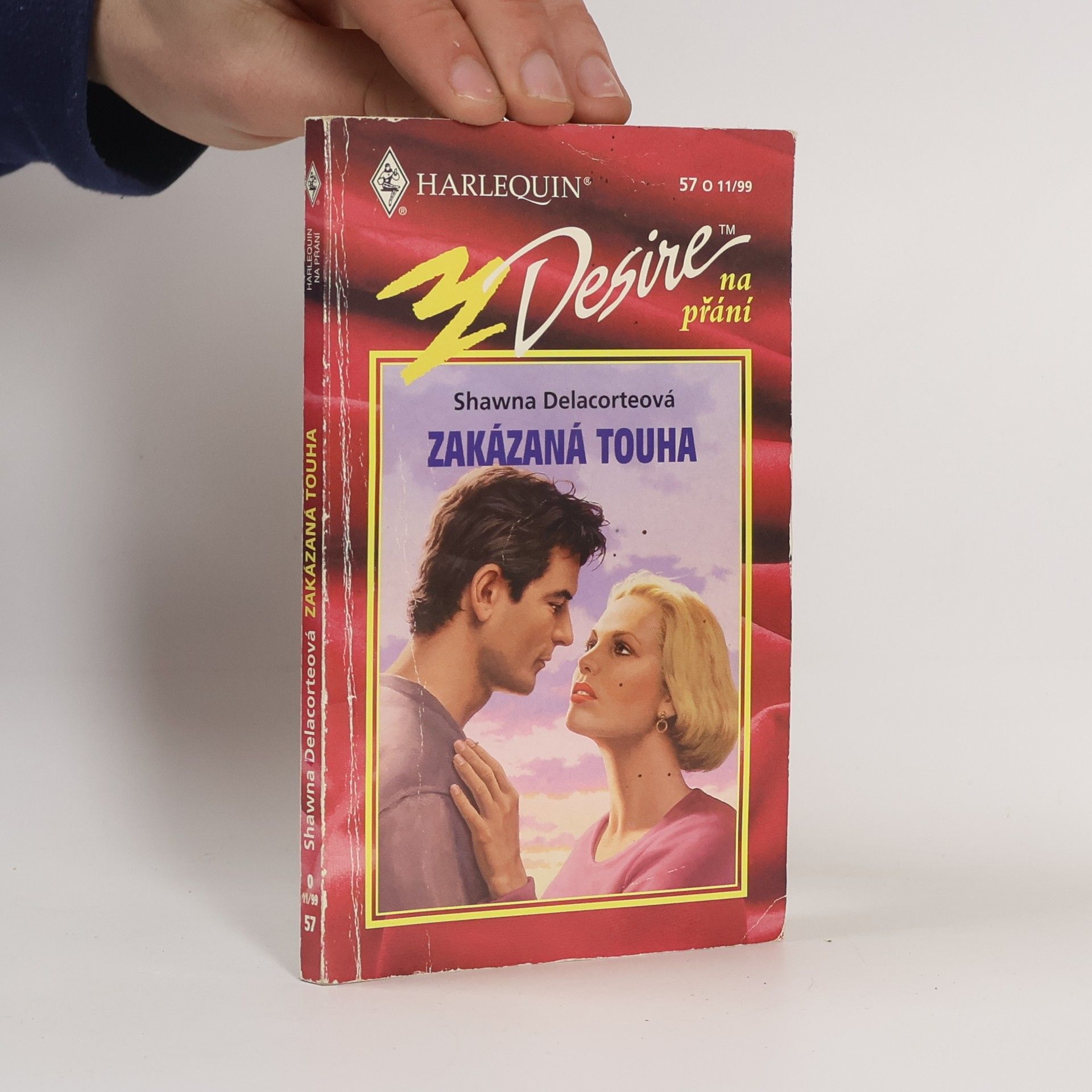 Zakázaná touha