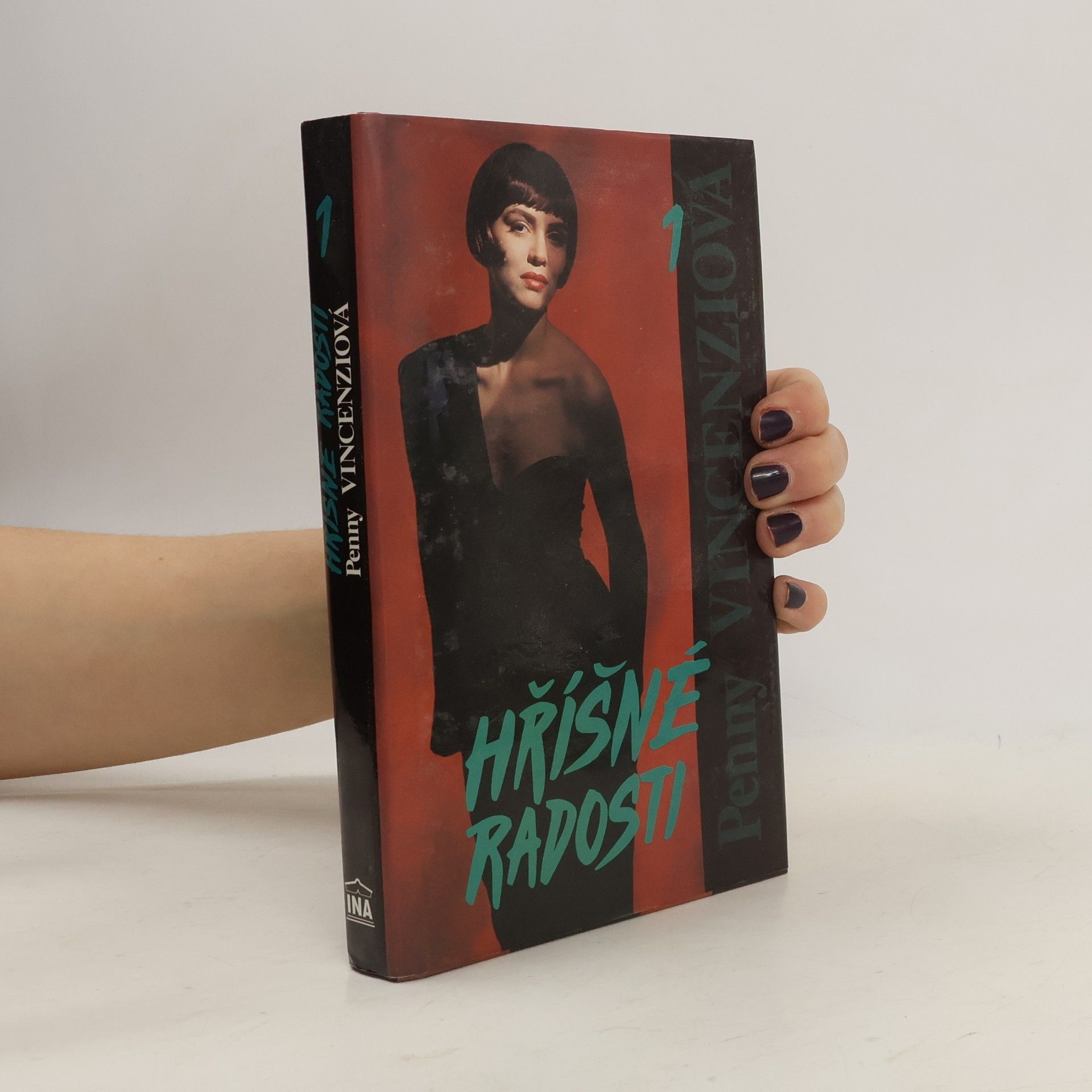 Penny Vincenzi Hříšné radosti (1. díl)