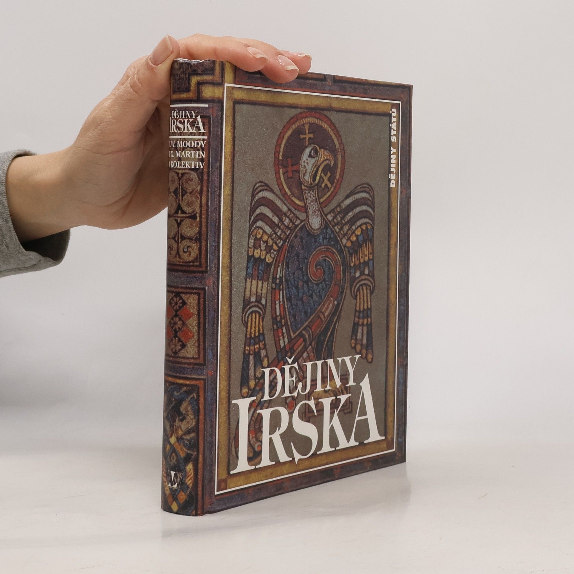 Theodore W. Moody Dějiny Irska