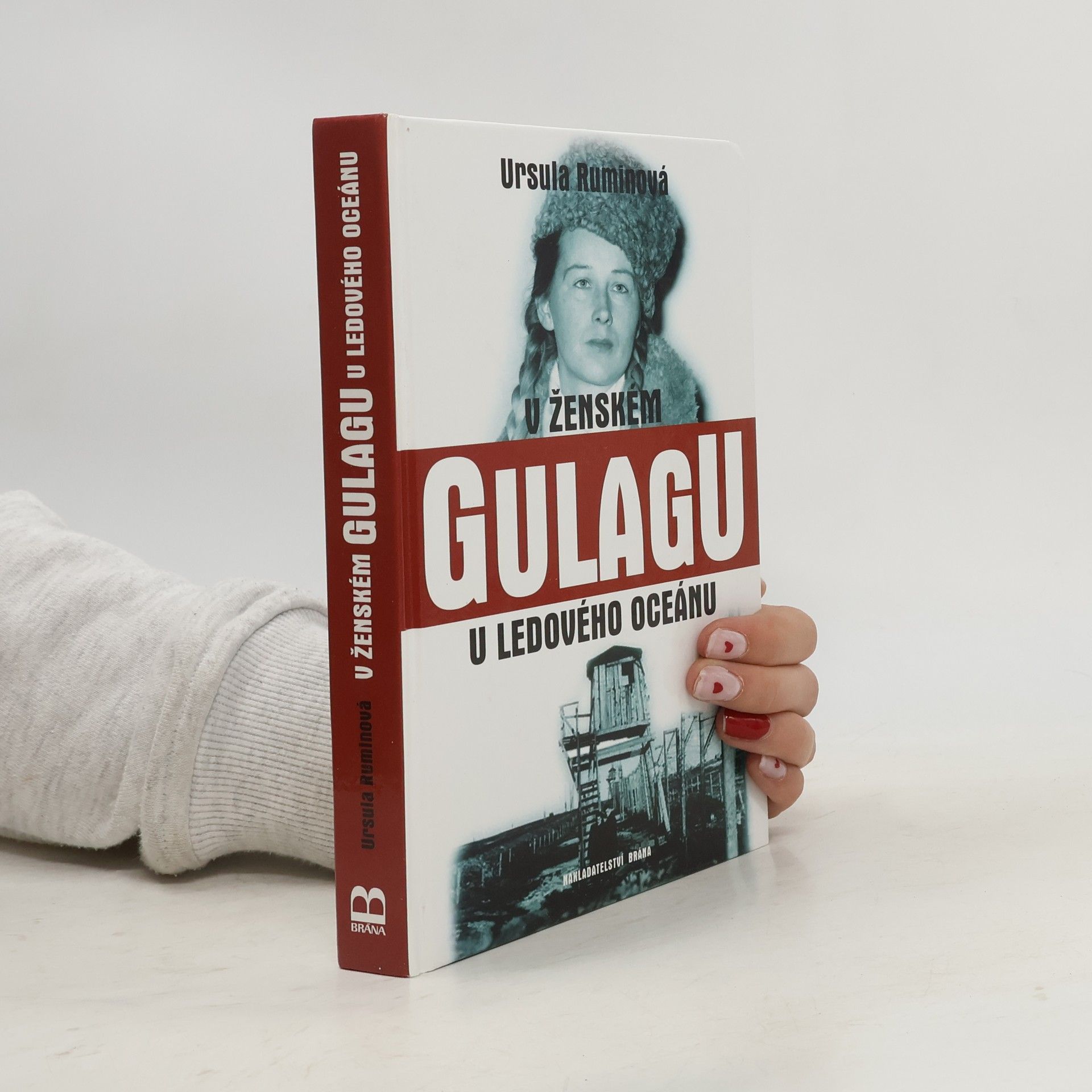 Ursula Rumin V ženském gulagu u ledového oceánu