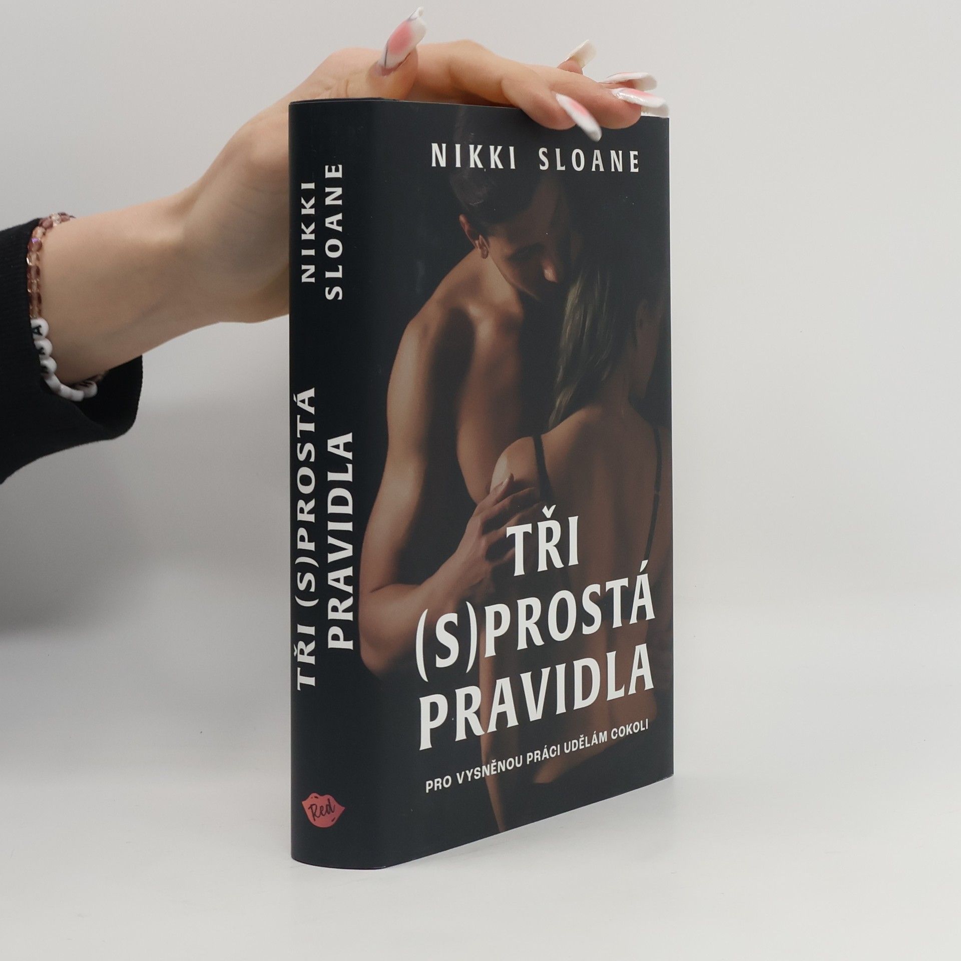 Nikki Sloane Tři (s)prostá pravidla