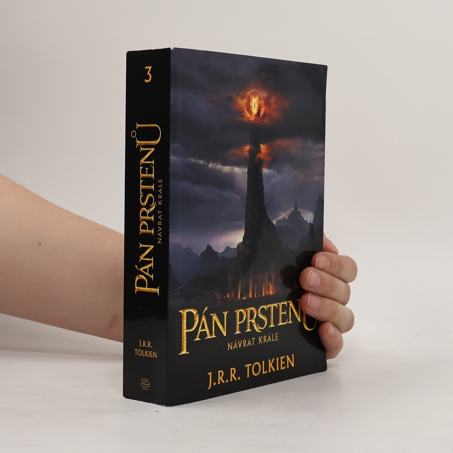 J. R. R. Tolkien Pán prstenů 3. Návrat krále
