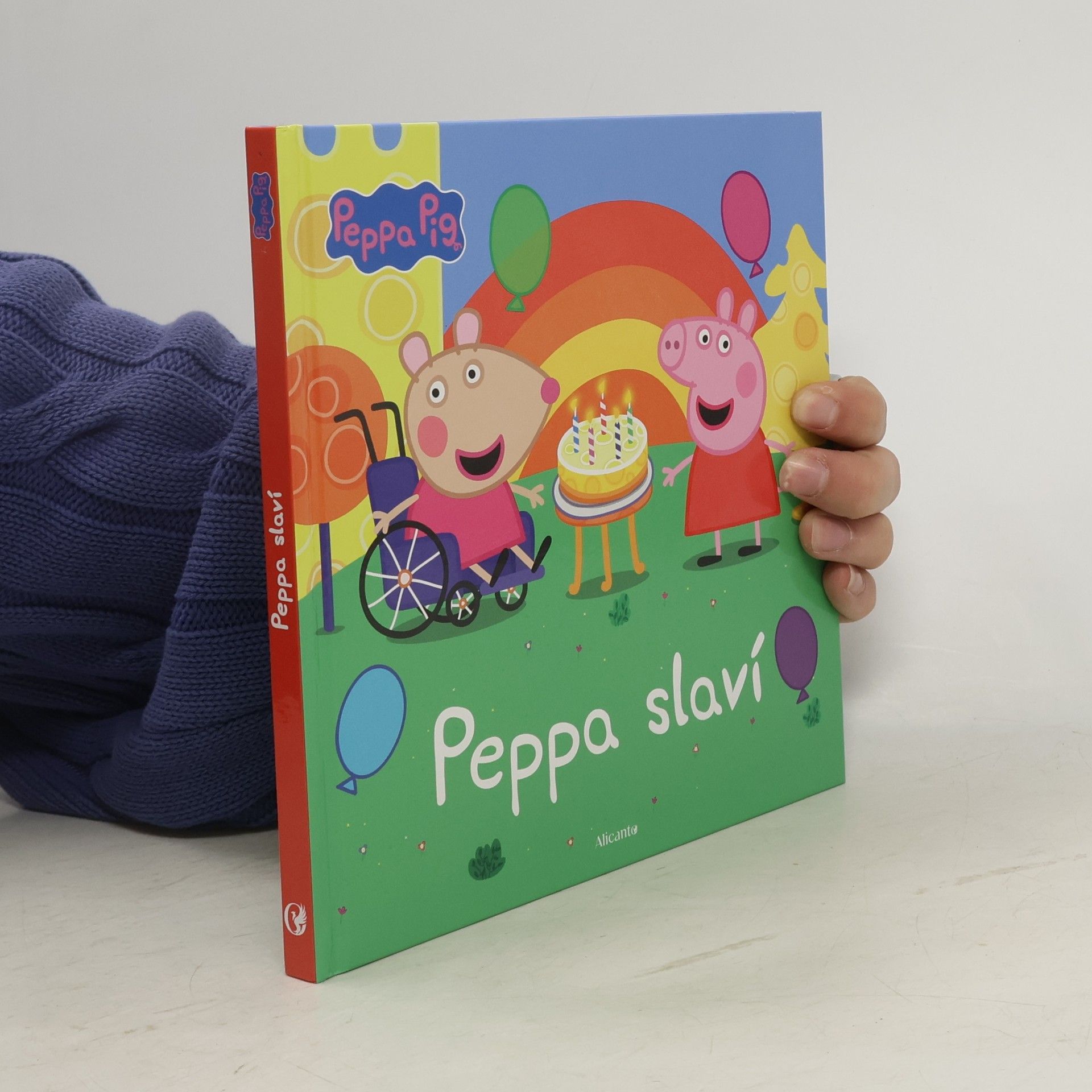 Various authors Peppa Pig - Peppa slaví