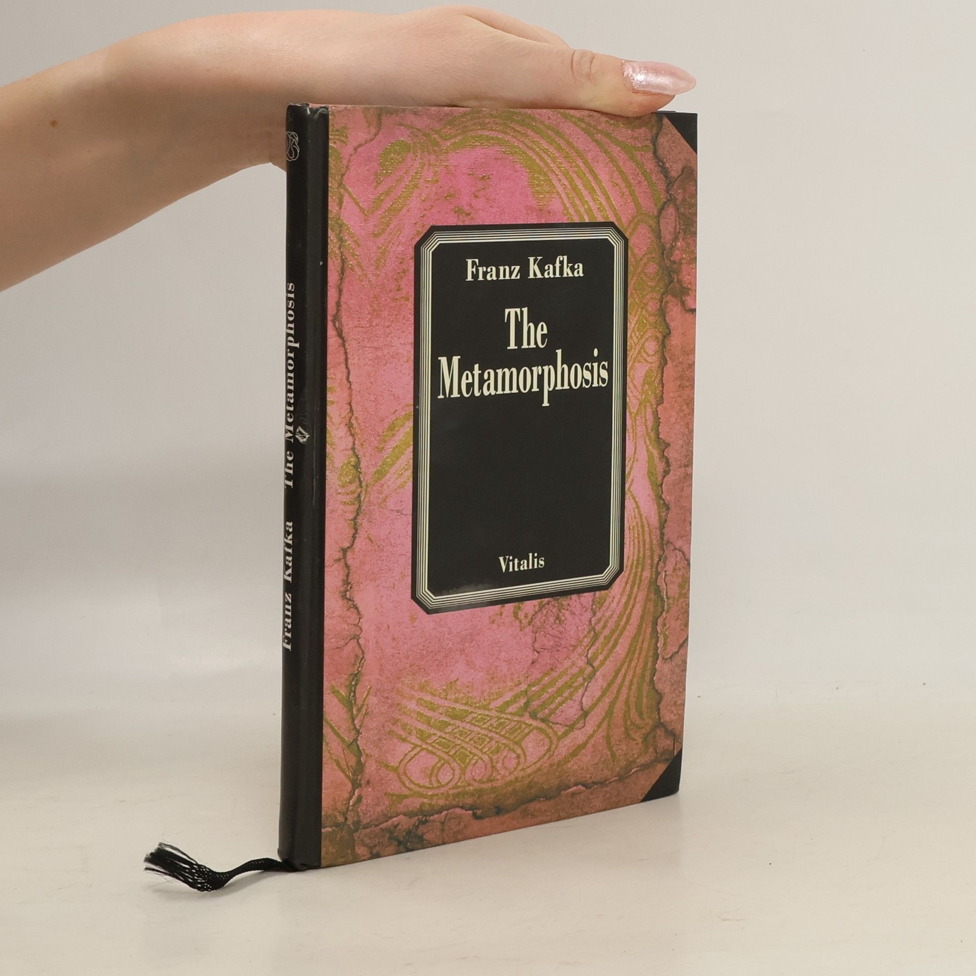 Franz Kafka The Metamorphosis