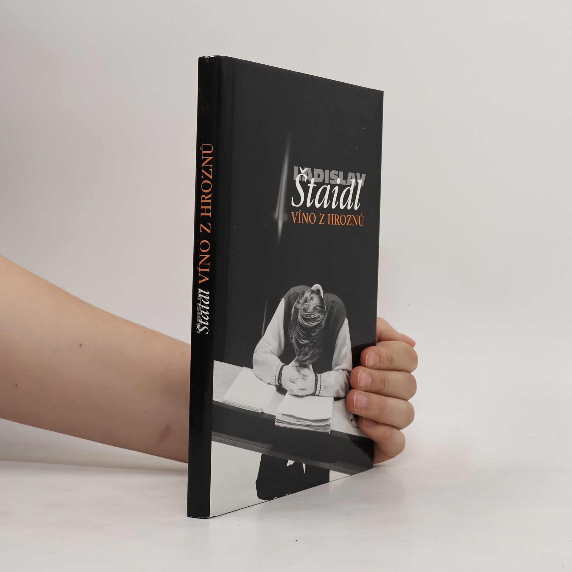 Ladislav Štaidl Víno z hroznů