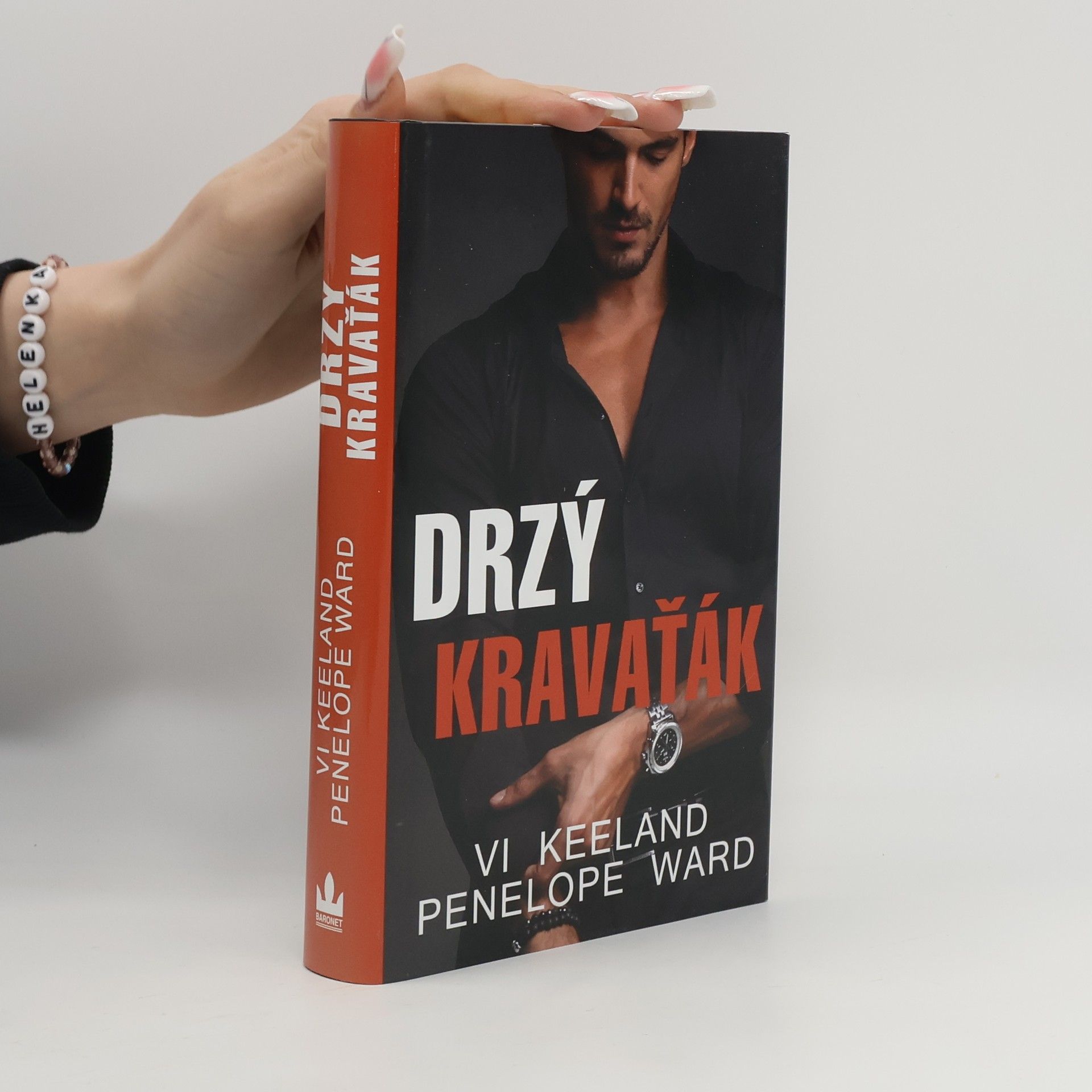 Vi Keeland Drzý kravaťák