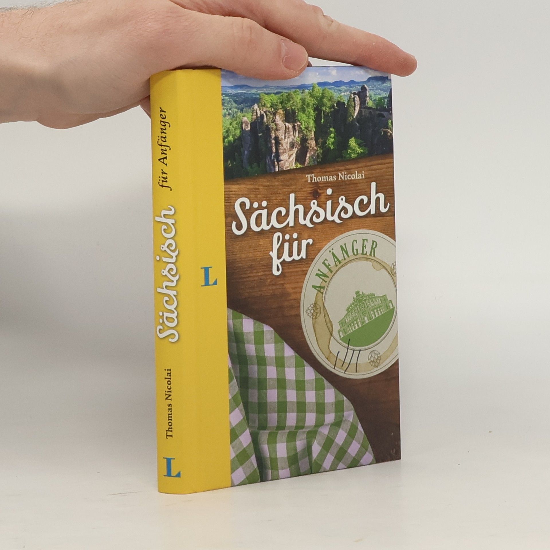 Thomas Nicolai Sächsisch für Anfänger