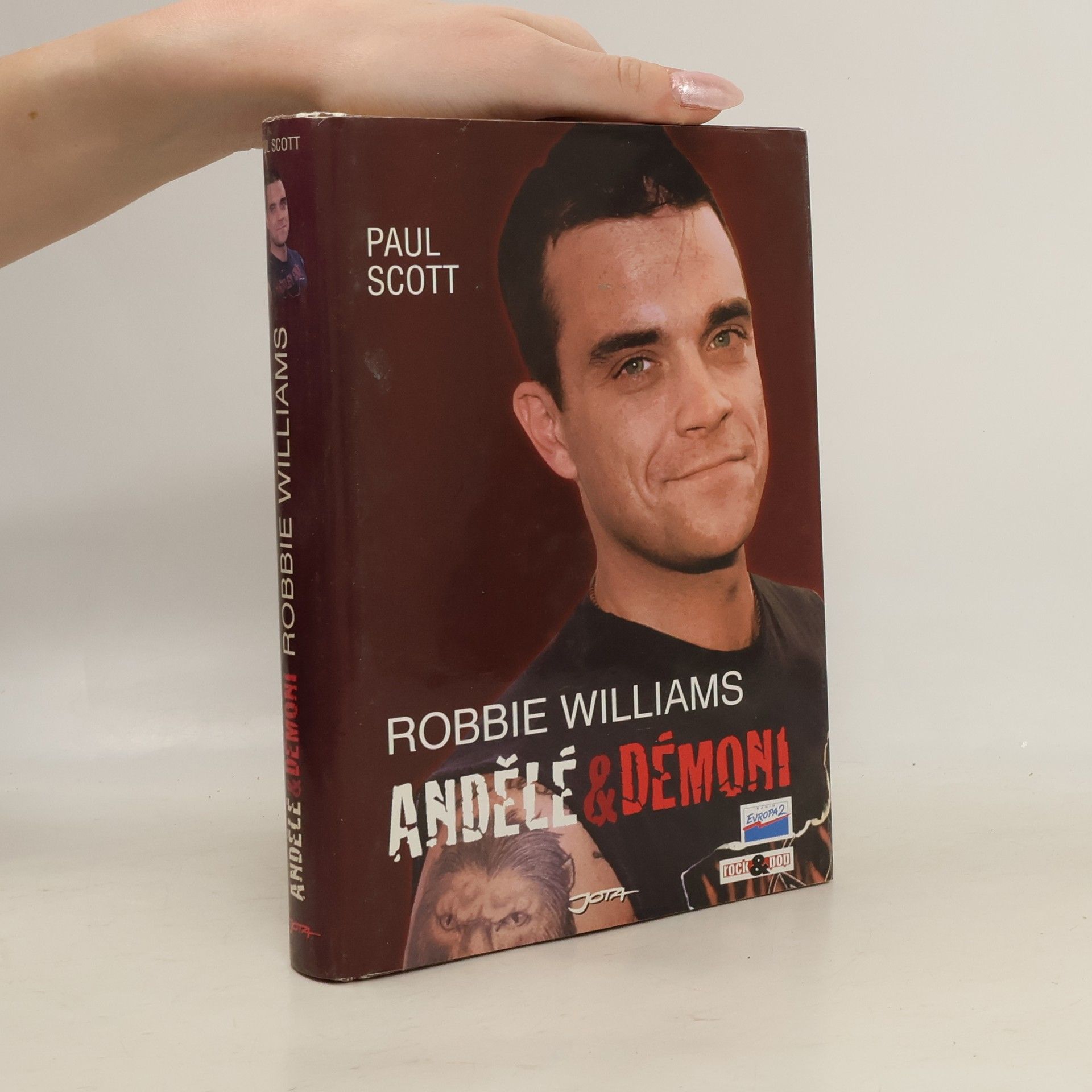 Robbie Williams. Andělé & démoni.