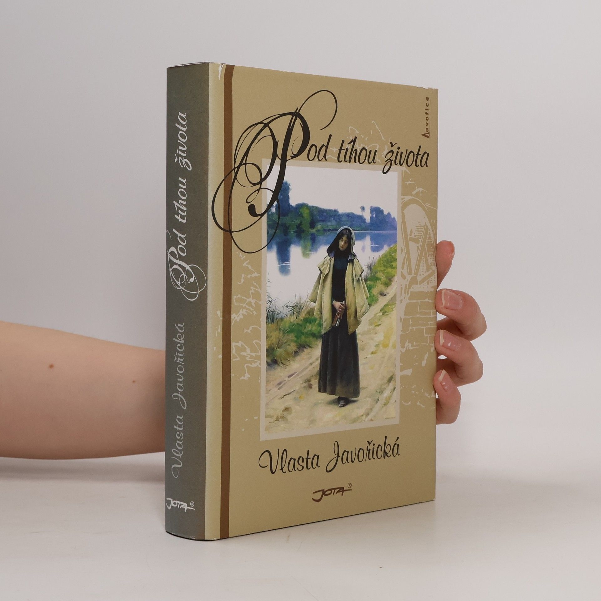 Vlasta Javořická Pod tíhou života