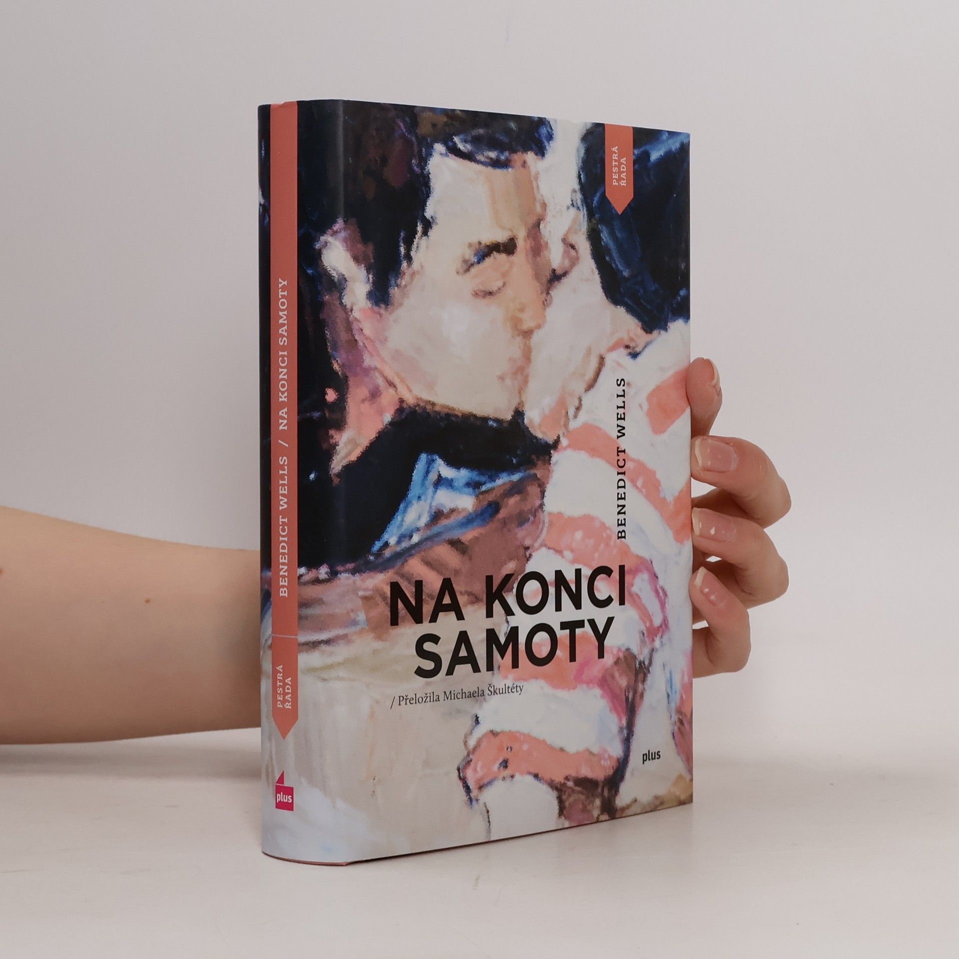 Benedict Wells Na konci samoty